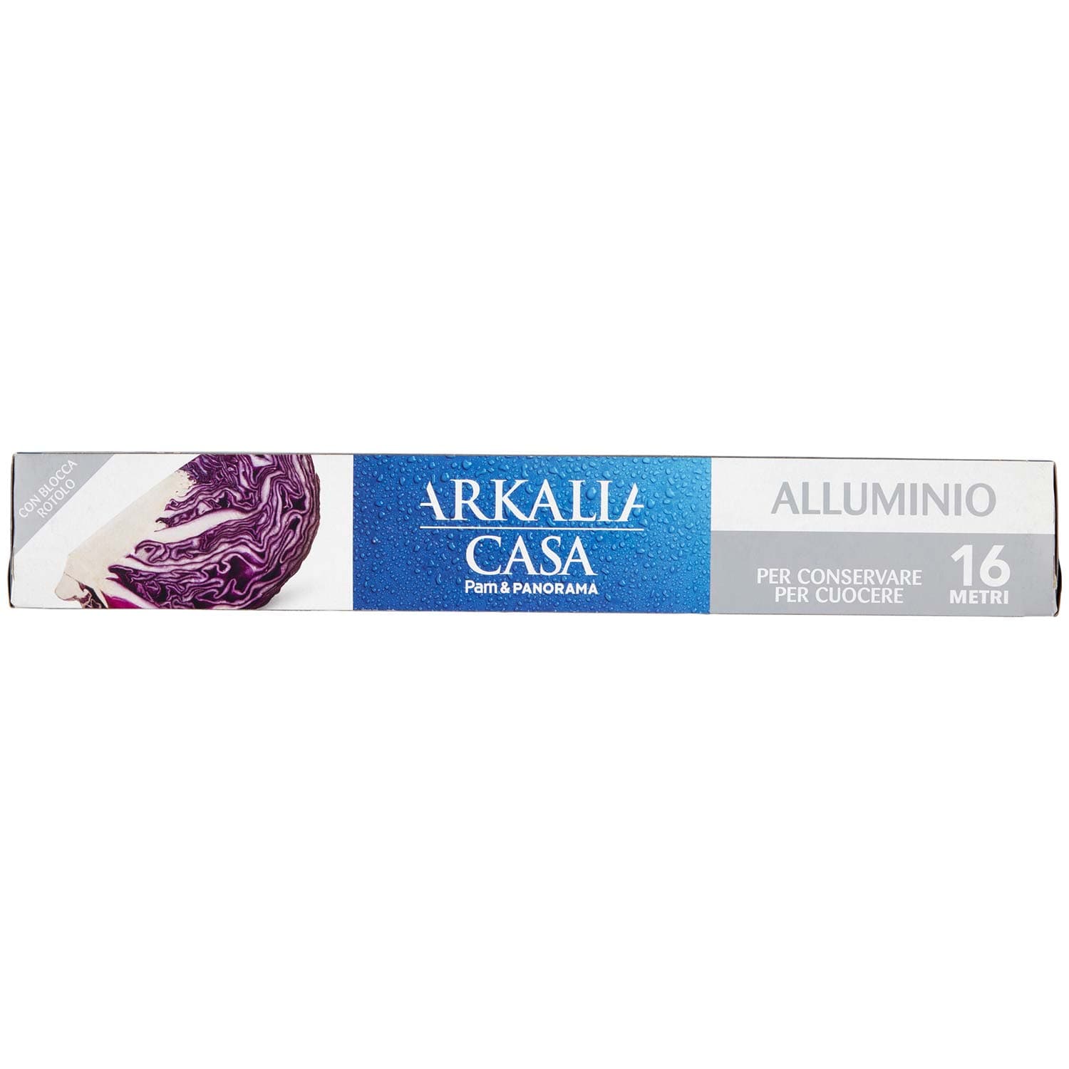 PAM PANORAMA Alluminio resistente 16 metri – immagine 5