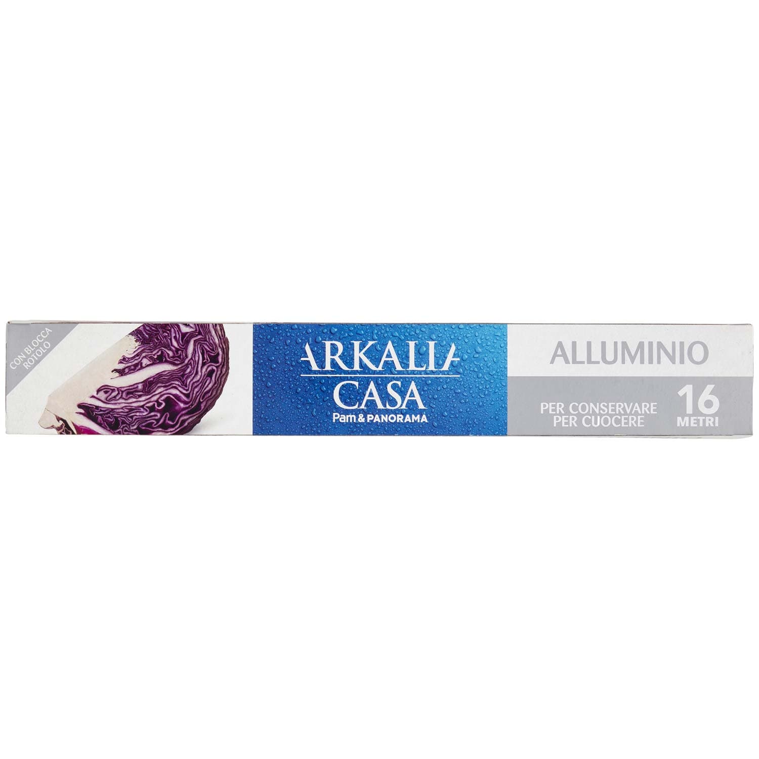 PAM PANORAMA Alluminio resistente 16 metri – immagine 7