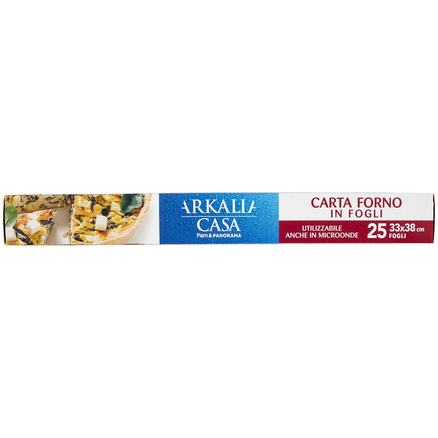 ARKALIA CASA Carta Forno in Fogli 33x38 cm 25 pz – immagine 5