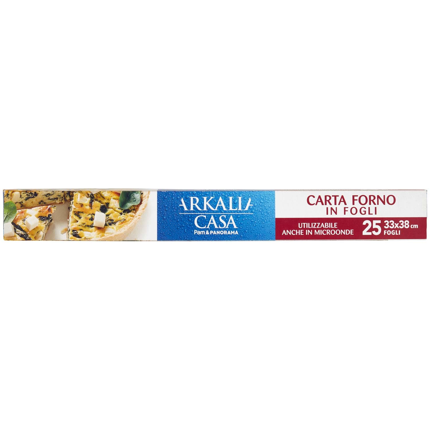 ARKALIA CASA Carta Forno in Fogli 33x38 cm 25 pz – immagine 7