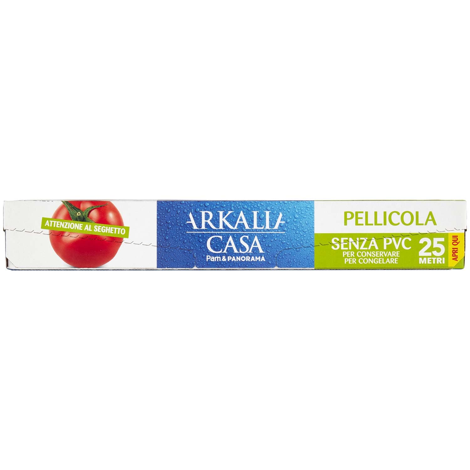 PAM PANORAMA Pellicola trasparente No PVC 25 metri – immagine 3