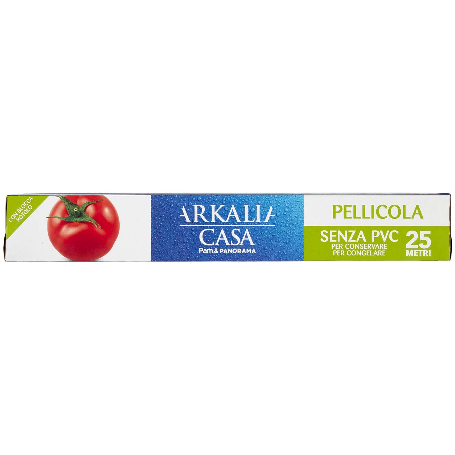 PAM PANORAMA Pellicola trasparente No PVC 25 metri – immagine 5