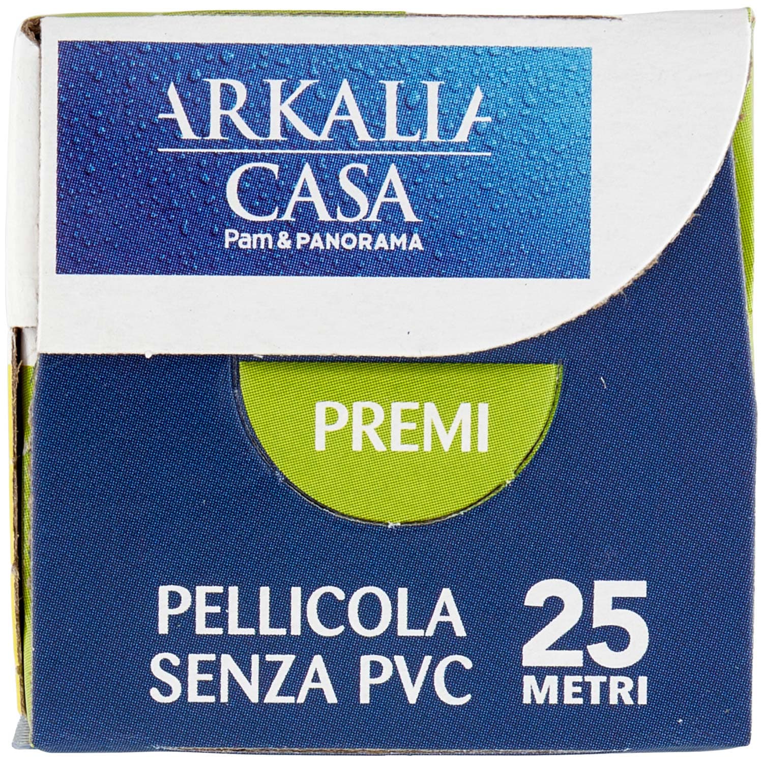 PAM PANORAMA Pellicola trasparente No PVC 25 metri – immagine 6