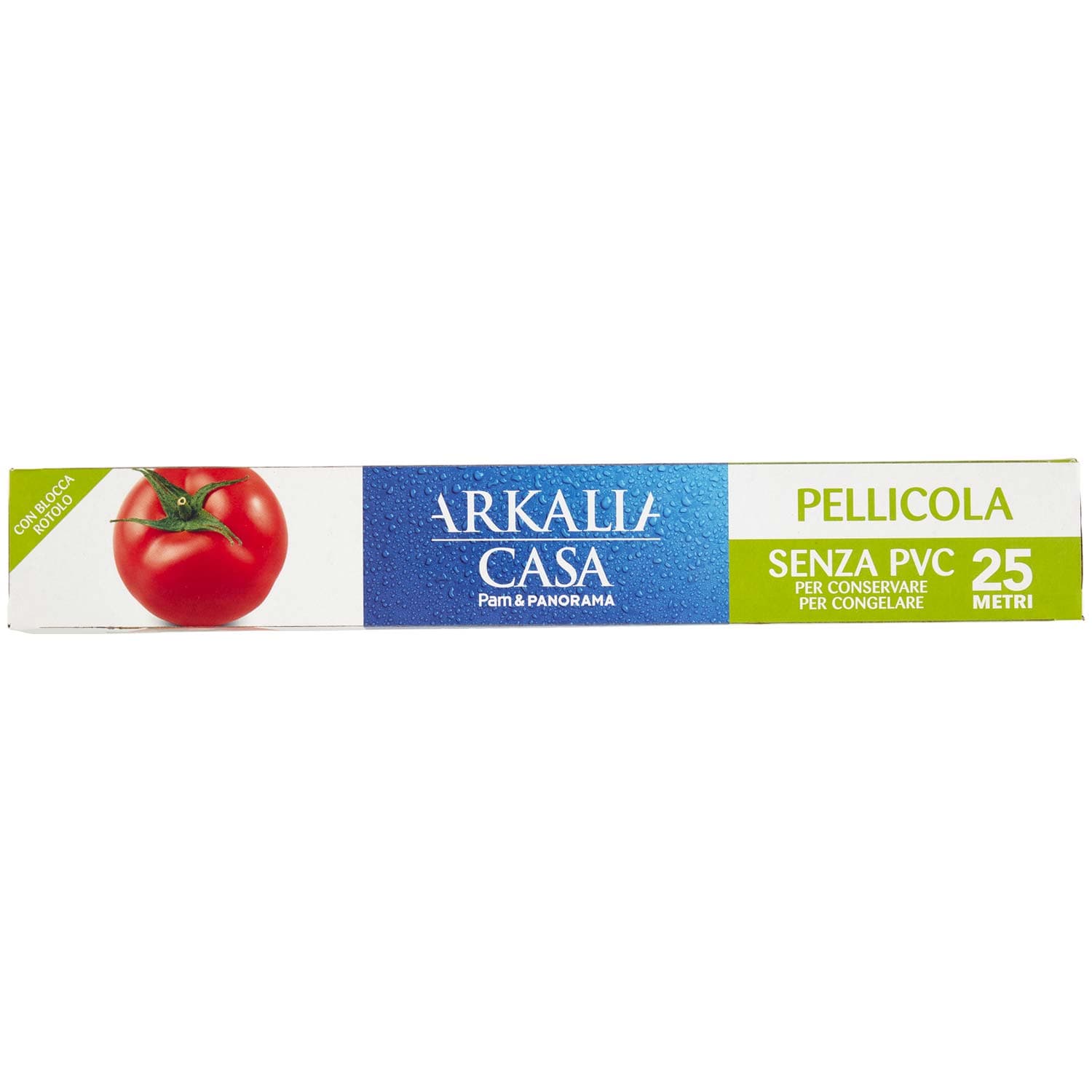 PAM PANORAMA Pellicola trasparente No PVC 25 metri – immagine 7