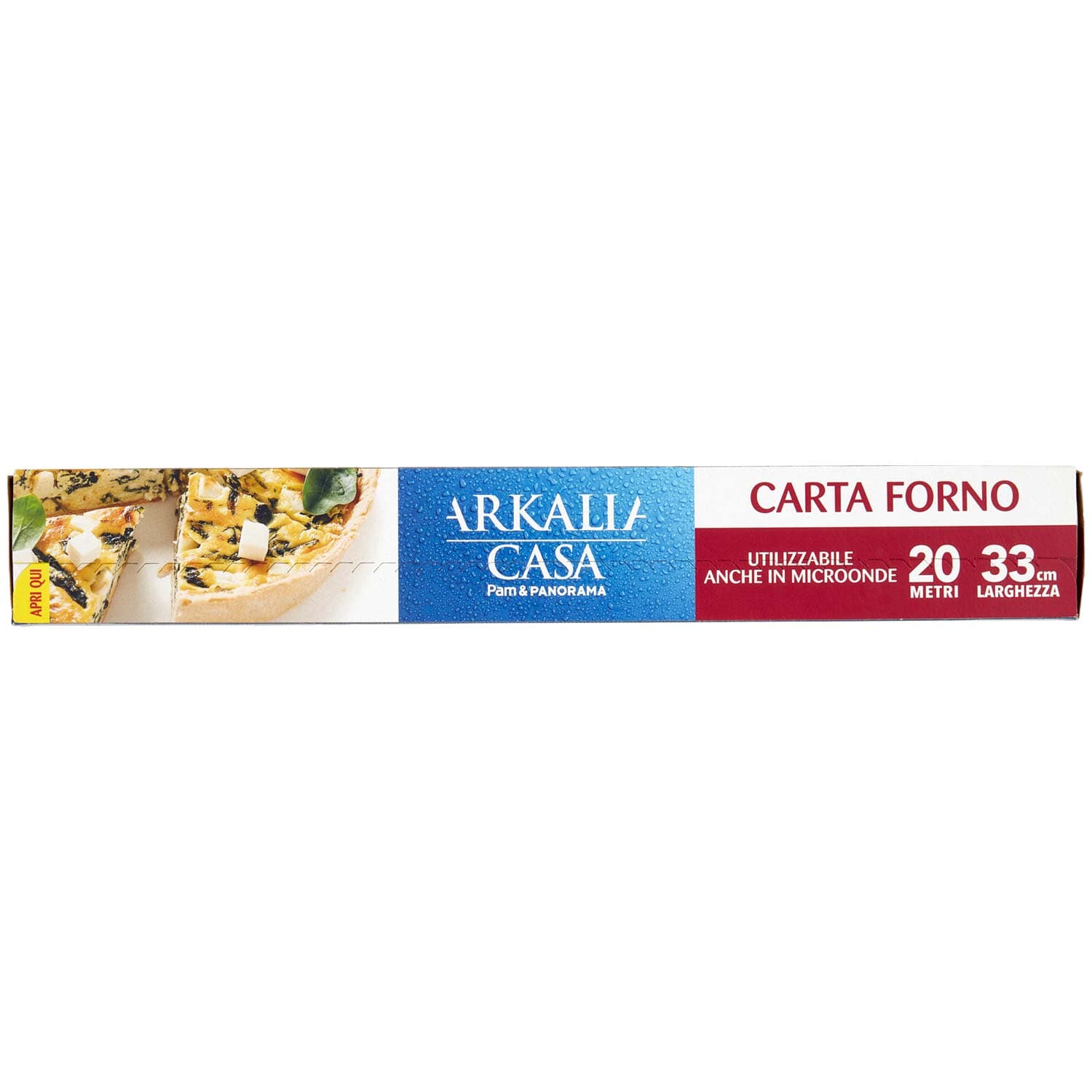 ARKALIA CASA Carta Forno 20 Metri – immagine 3