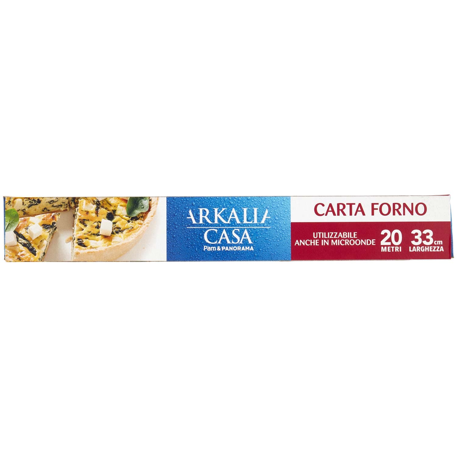 ARKALIA CASA Carta Forno 20 Metri – immagine 7