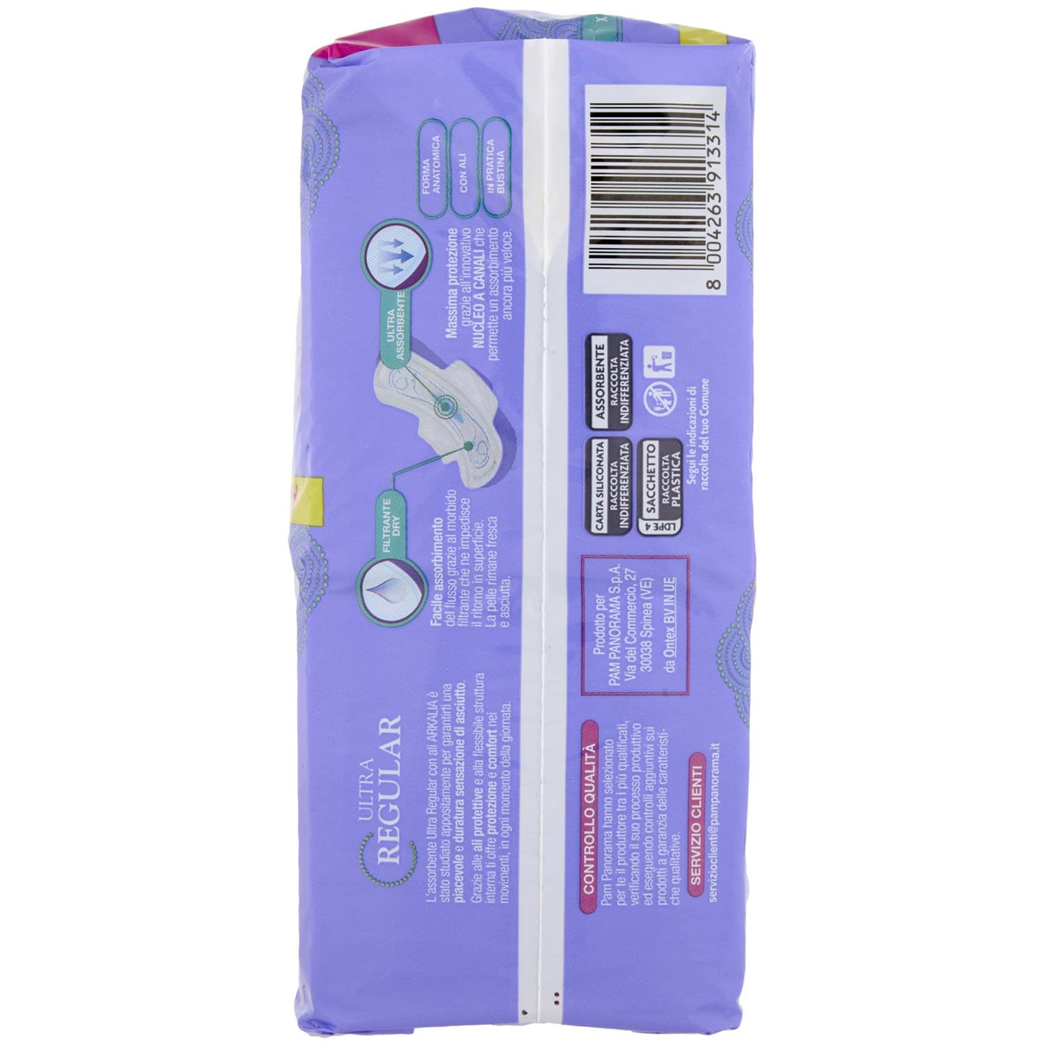 ARKALIA Ultra Regular con Ali 28 pz – immagine 4
