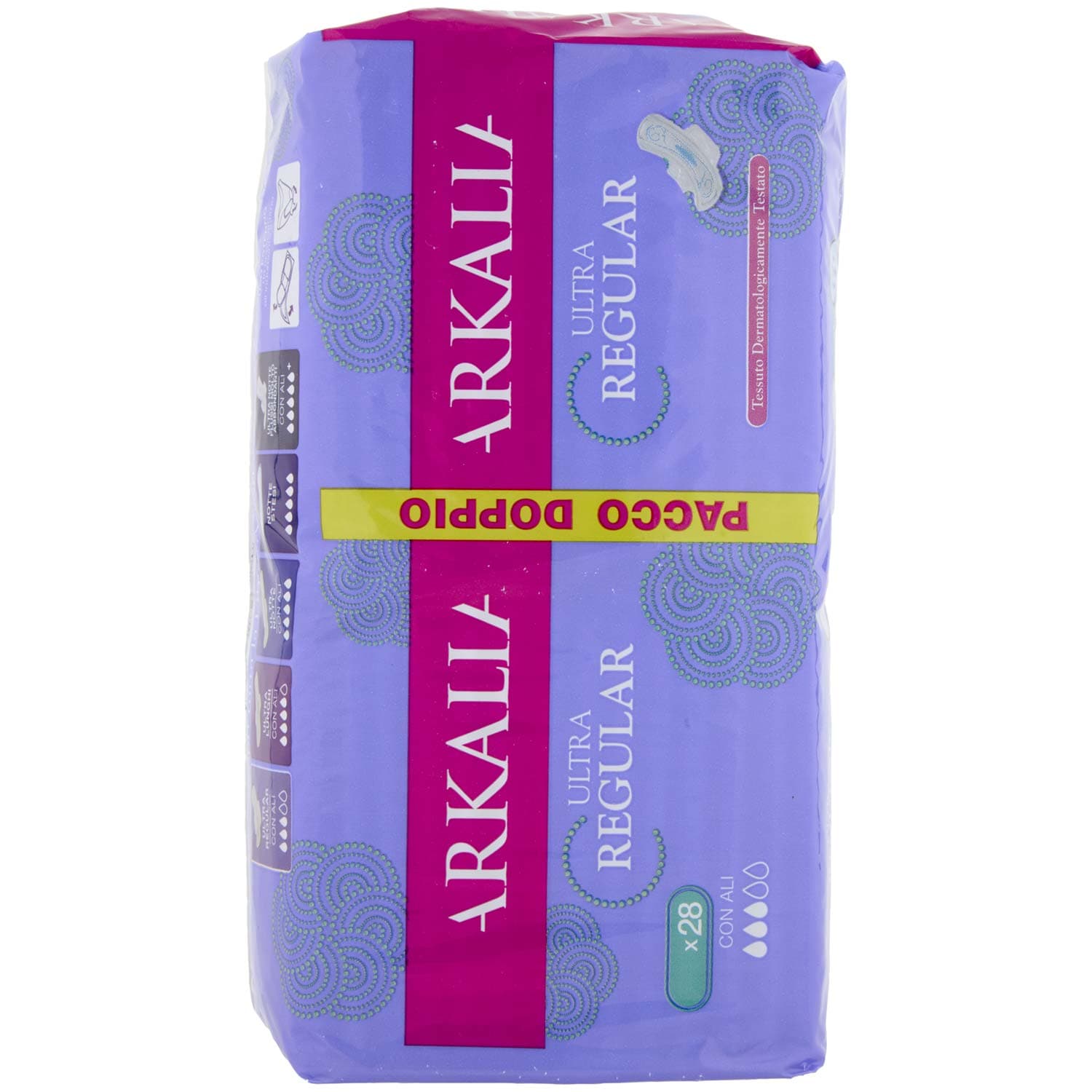 ARKALIA Ultra Regular con Ali 28 pz – immagine 5