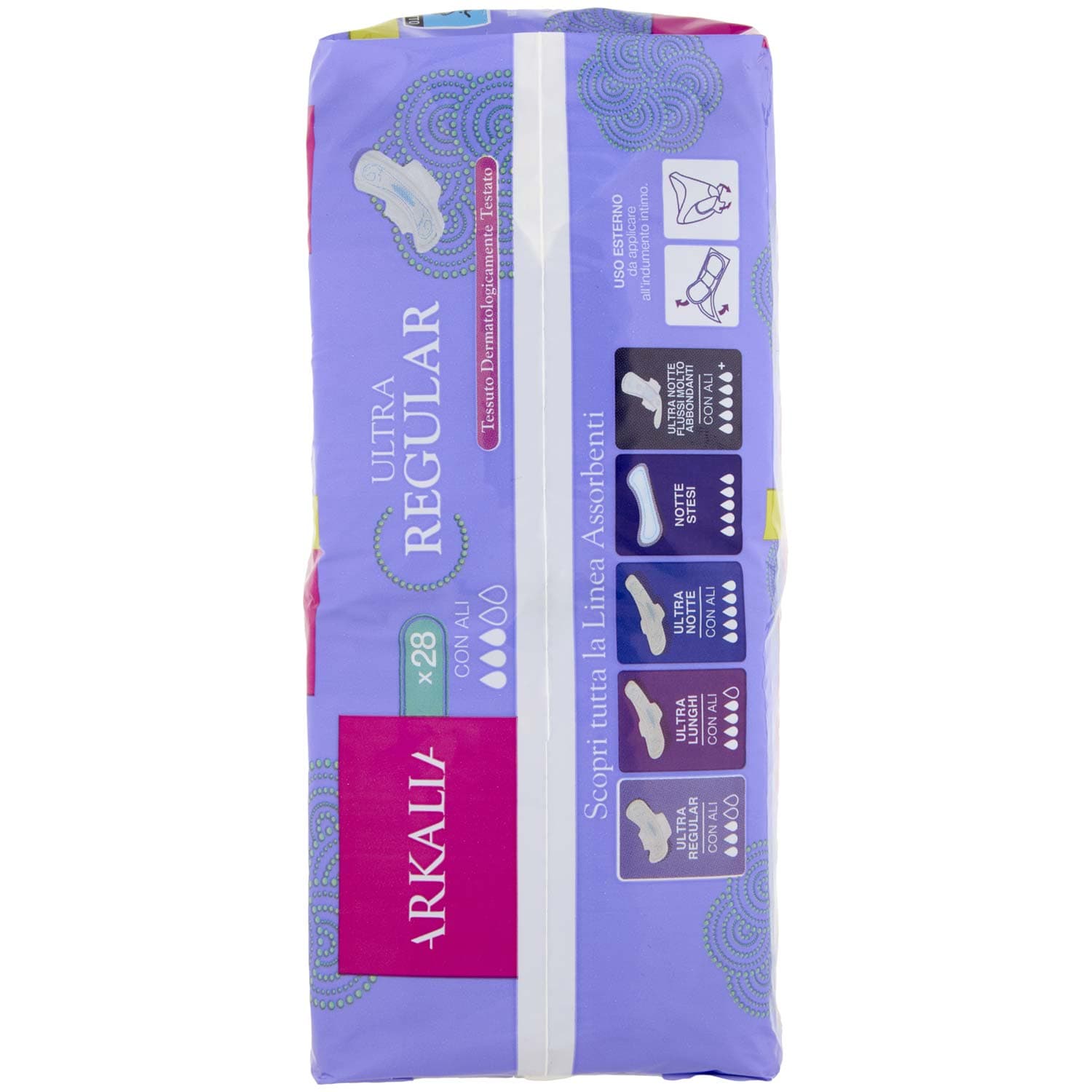 ARKALIA Ultra Regular con Ali 28 pz – immagine 6