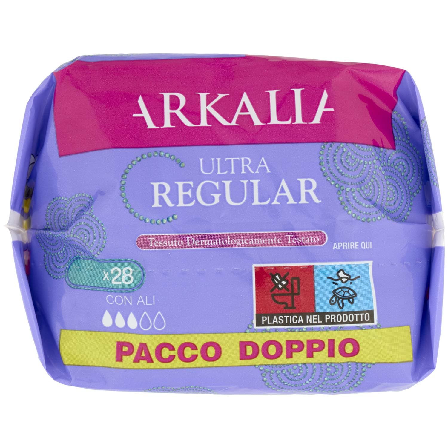 ARKALIA Ultra Regular con Ali 28 pz – immagine 7