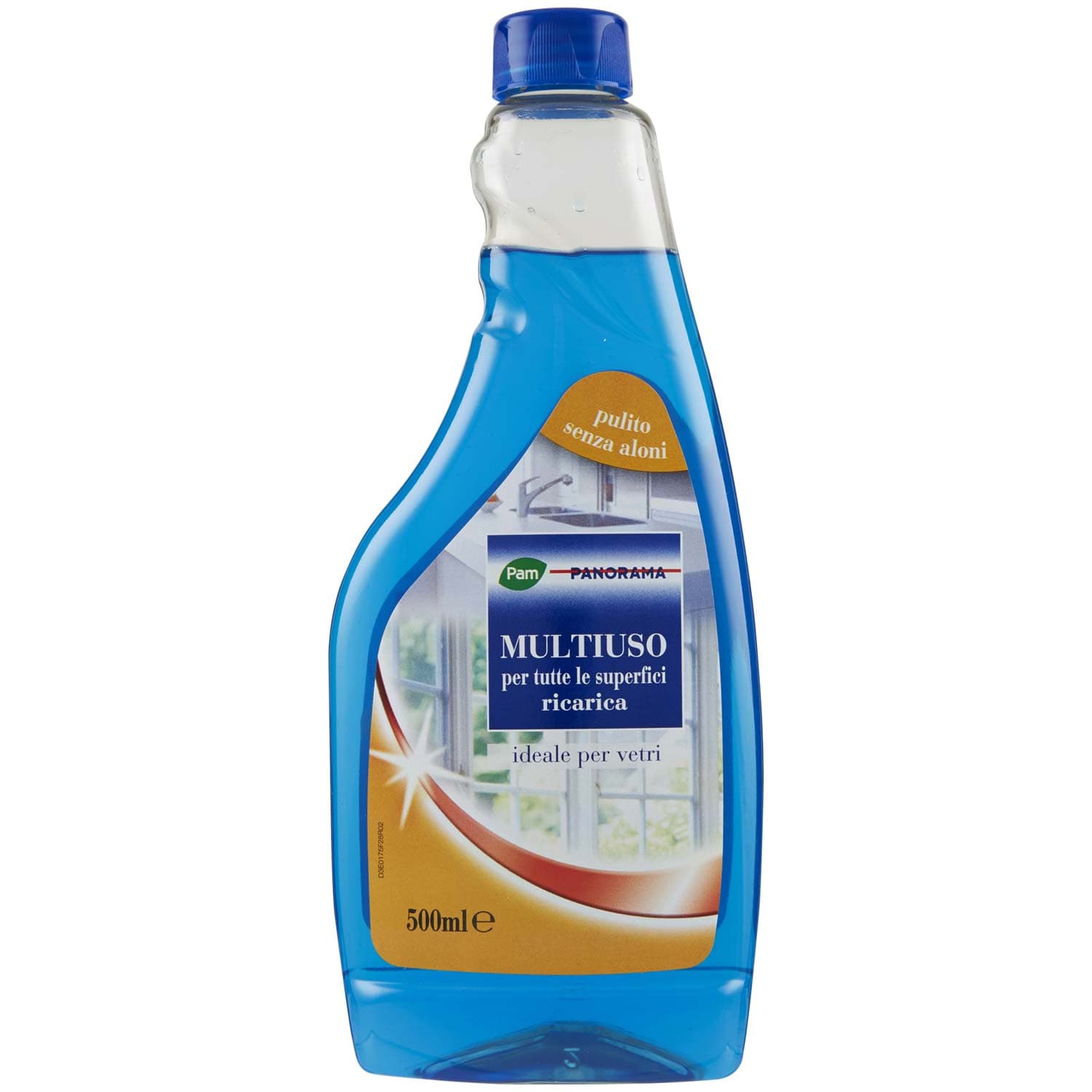 PAM PANORAMA Multiuso per tutte le superfici ricarica 500 ml – immagine 3