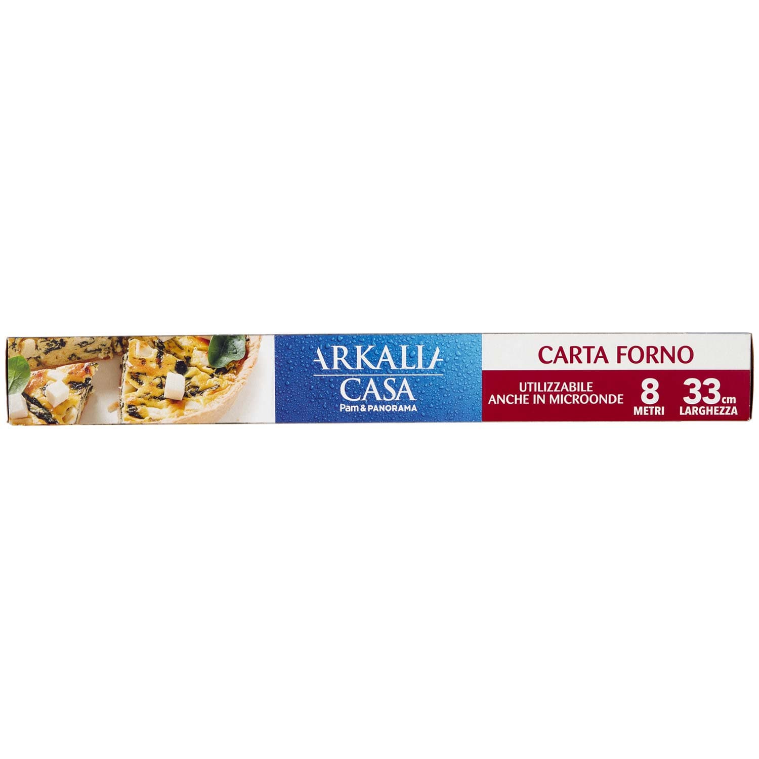 PAM PANORAMA Carta Forno antiaderente 8 metri – immagine 5