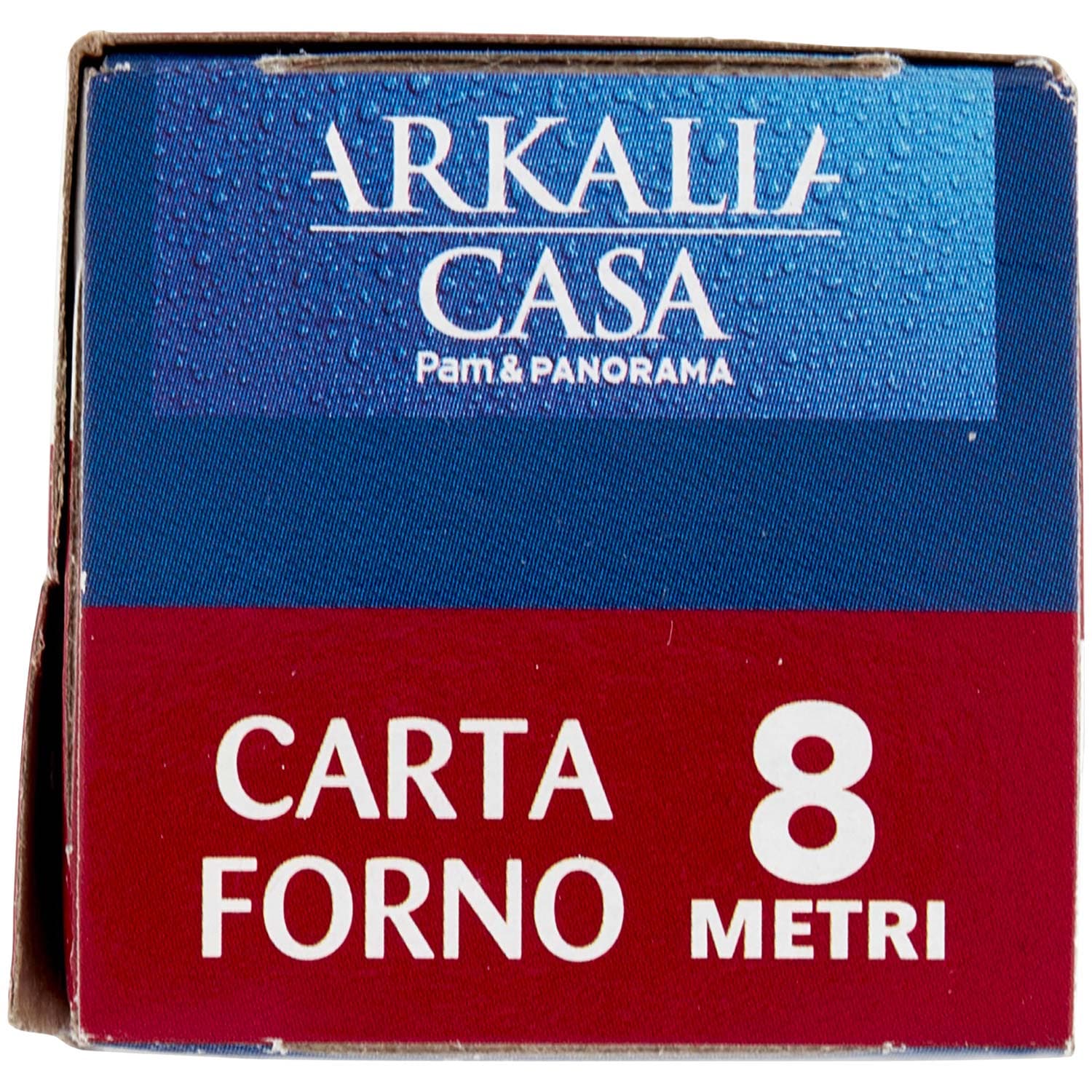 PAM PANORAMA Carta Forno antiaderente 8 metri – immagine 6
