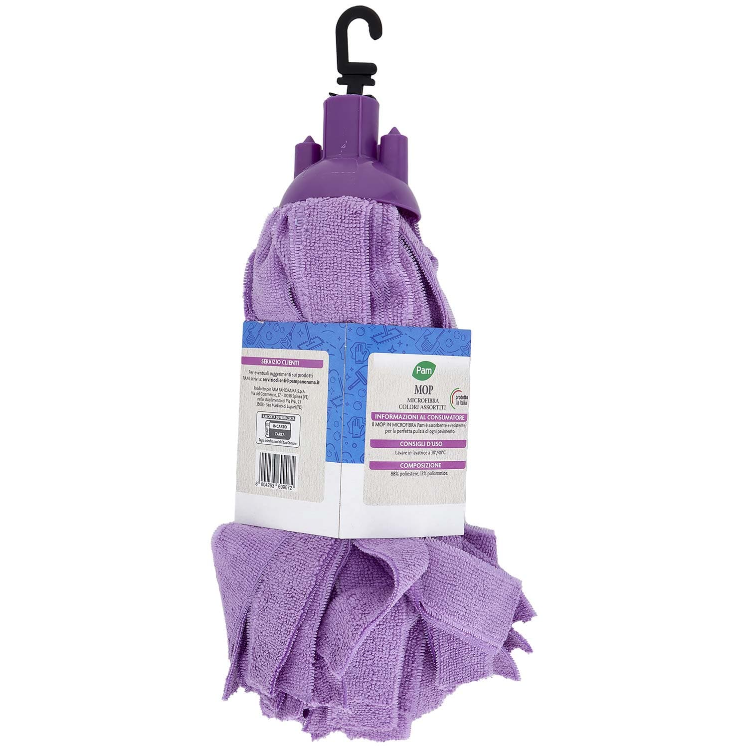PAM Mop Microfibra 1 pz – immagine 5