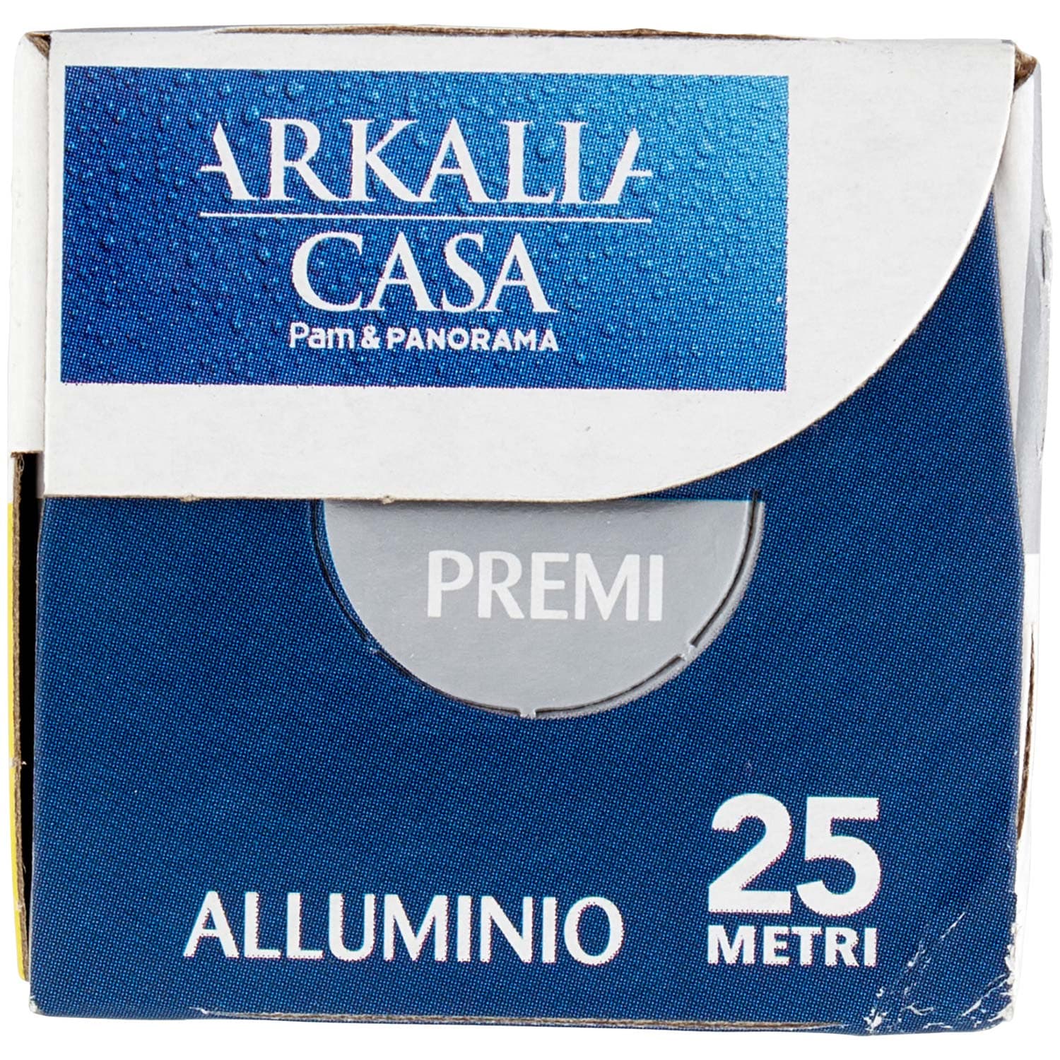 PAM PANORAMA Alluminio resistente 25 metri – immagine 6