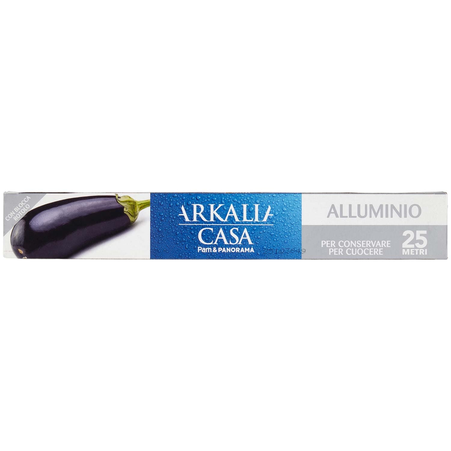 PAM PANORAMA Alluminio resistente 25 metri – immagine 7