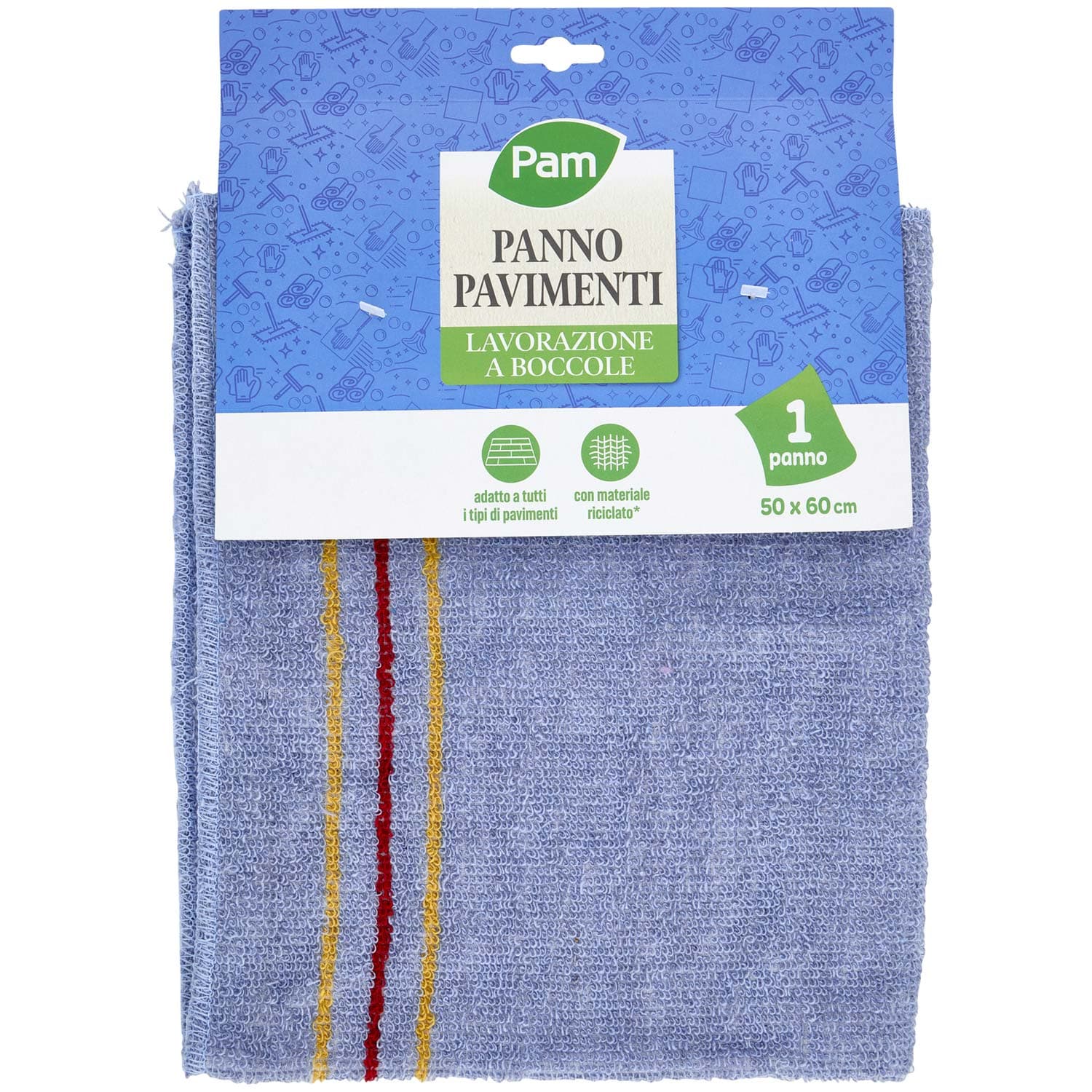PAM Panno Pavimenti 50 x 60 cm 1 pz – immagine 3