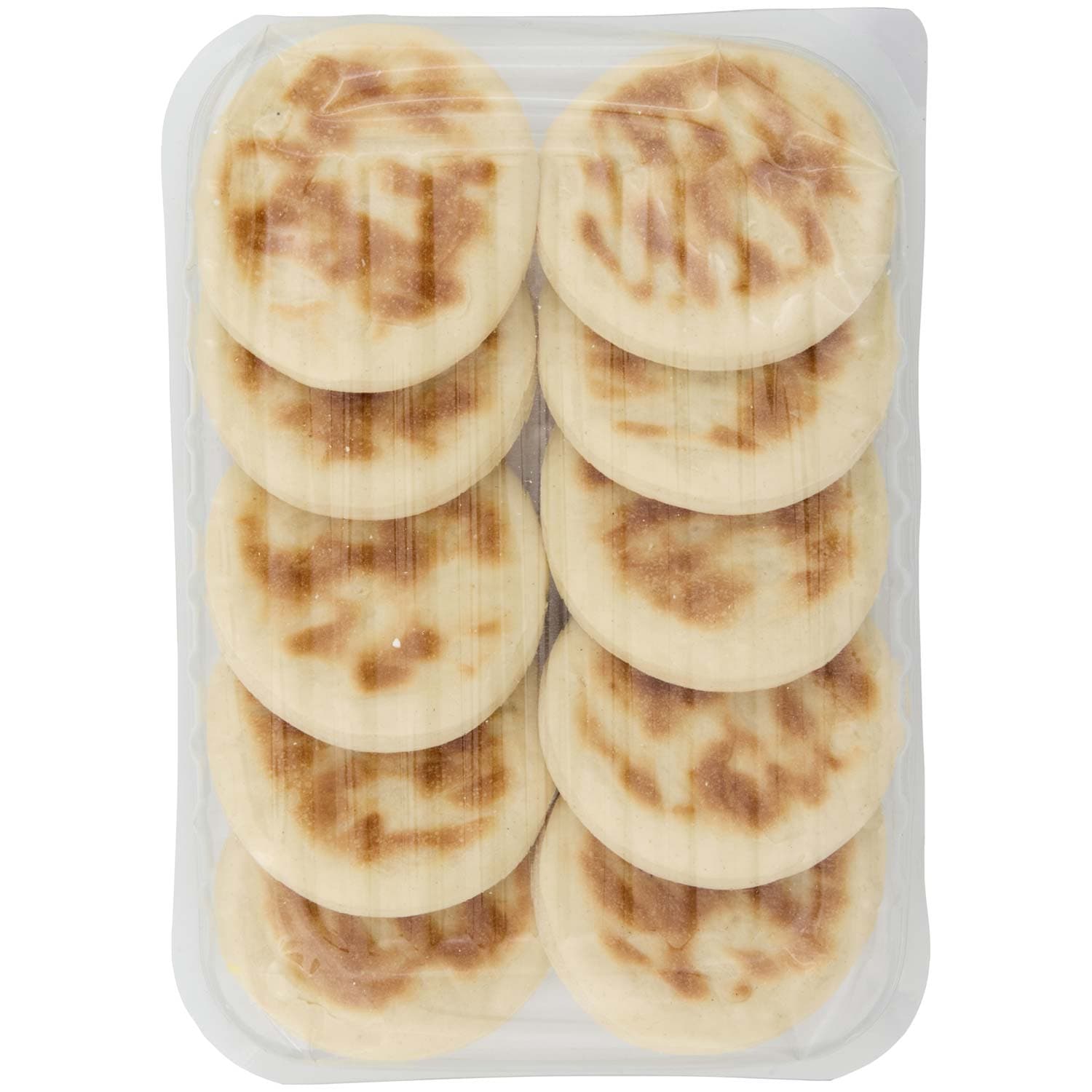 TESORI DELL'ARCA Tigelle con Lievito Madre 170 g – immagine 5