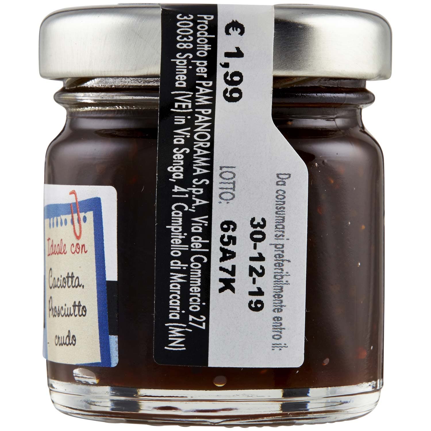 I TESORI Composta di Fichi con Bacche di Ginepro 42 g – immagine 6