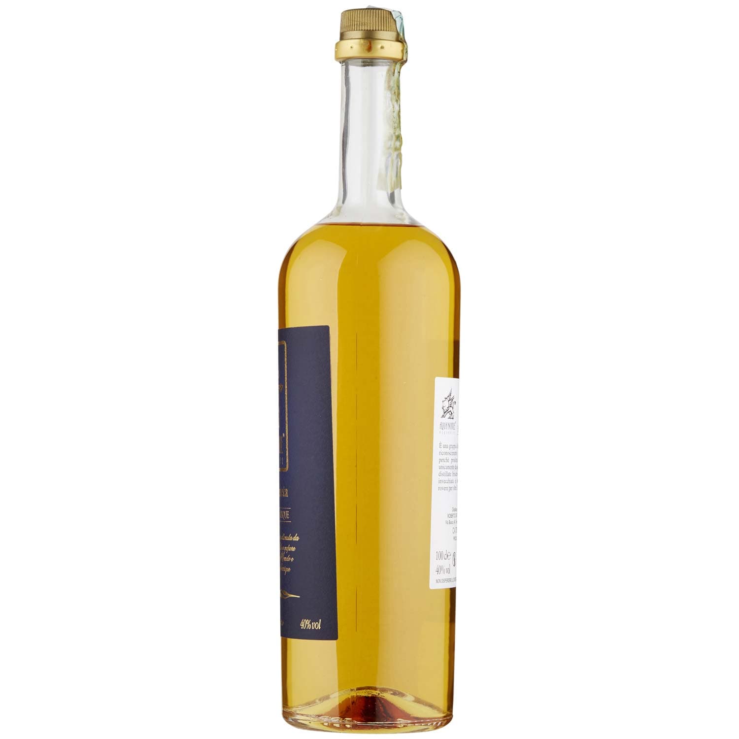 Aqua Nobile Grappa Veneta 100 cl – immagine 6