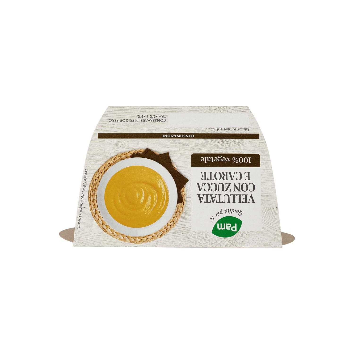 PAM Qualità per te Vellutata con Zucca e Carote 620 g – immagine 7