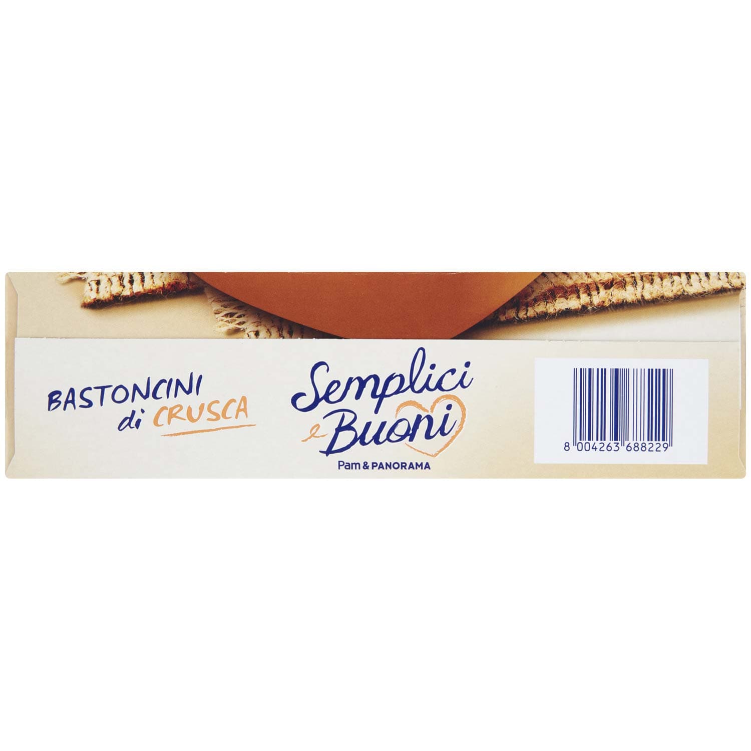 SEMPLICI E BUONI Ricchi di Fibre Bastoncini di Crusca 375 g – immagine 8