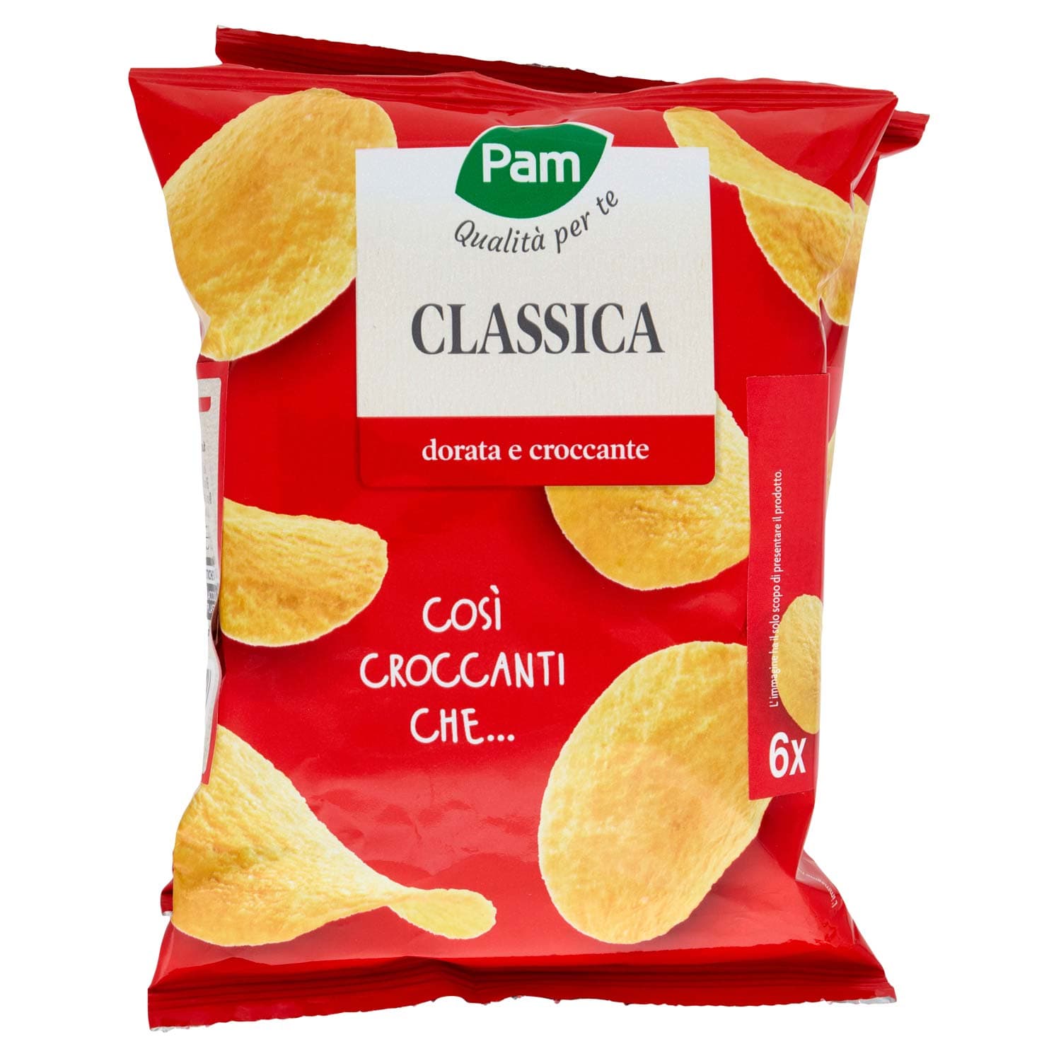 PAM Qualità per te Classica 6 x 25 g – immagine 3