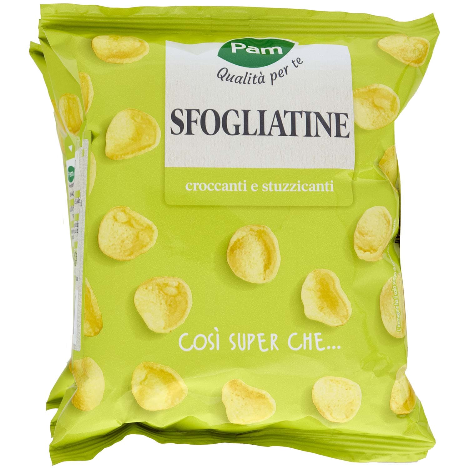 PAM Qualità per te Sfogliatine 6 x 25 g – immagine 3