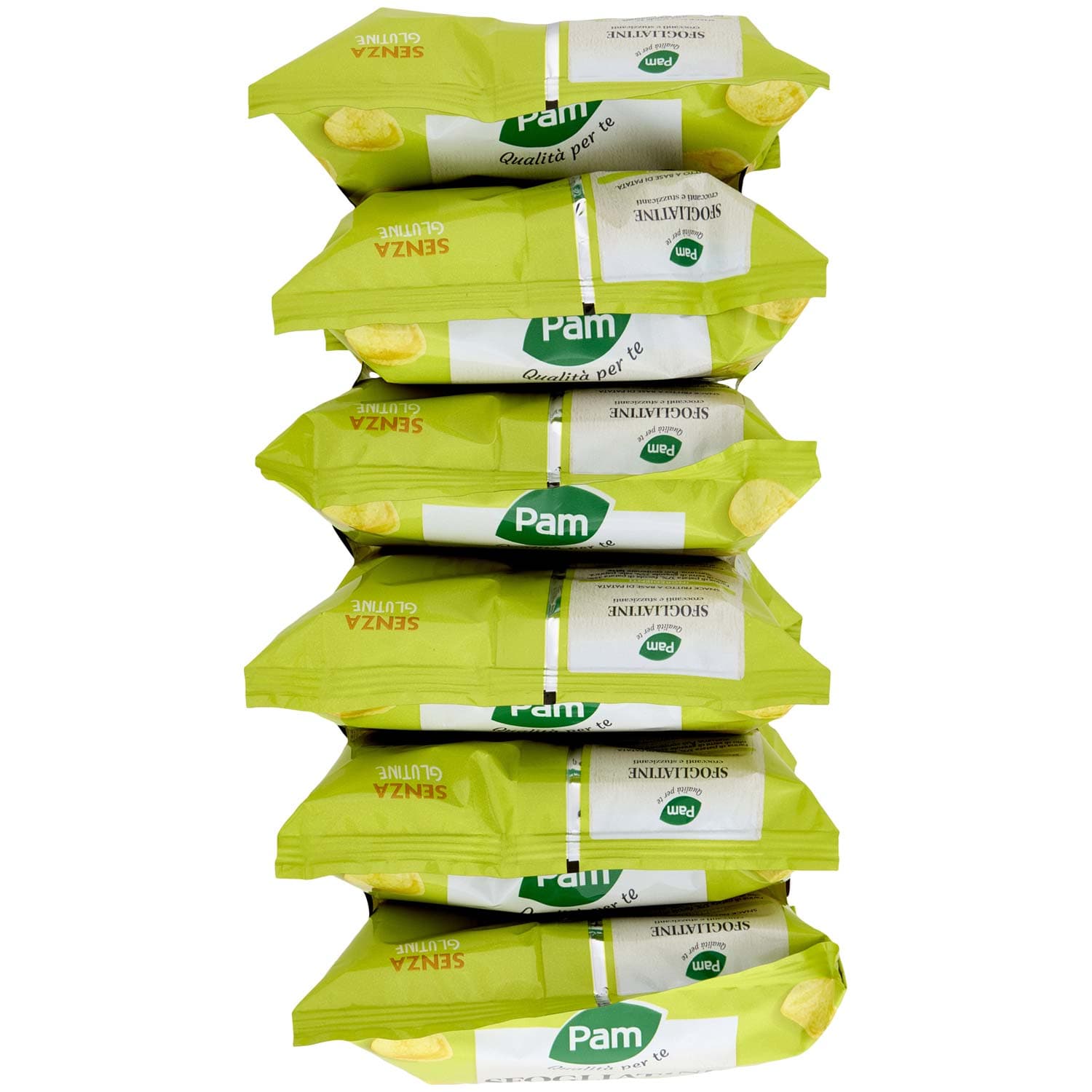 PAM Qualità per te Sfogliatine 6 x 25 g – immagine 7