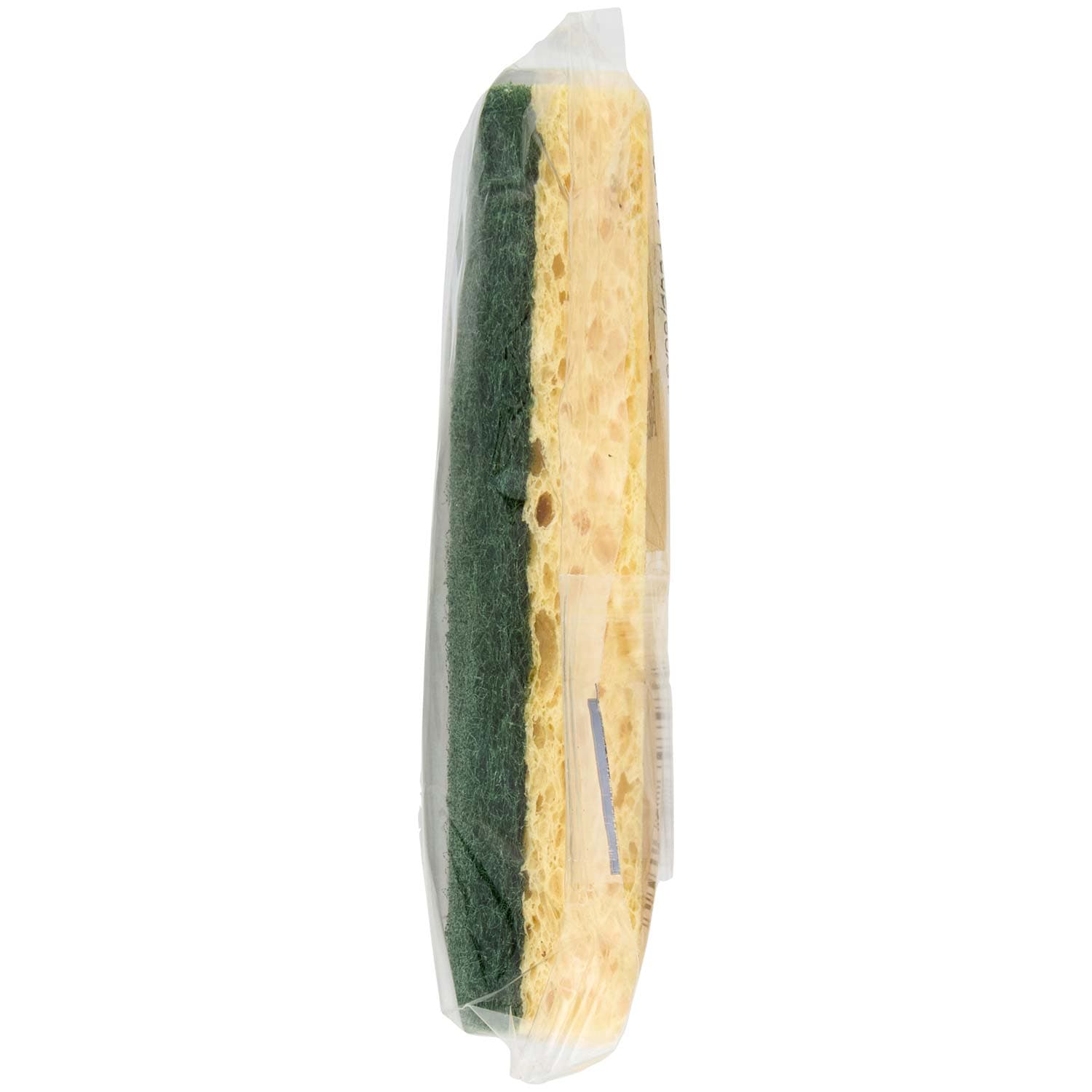 PAM Spugna Abrasiva con Cellulosa di Origine Vegetale 2 pz – immagine 6