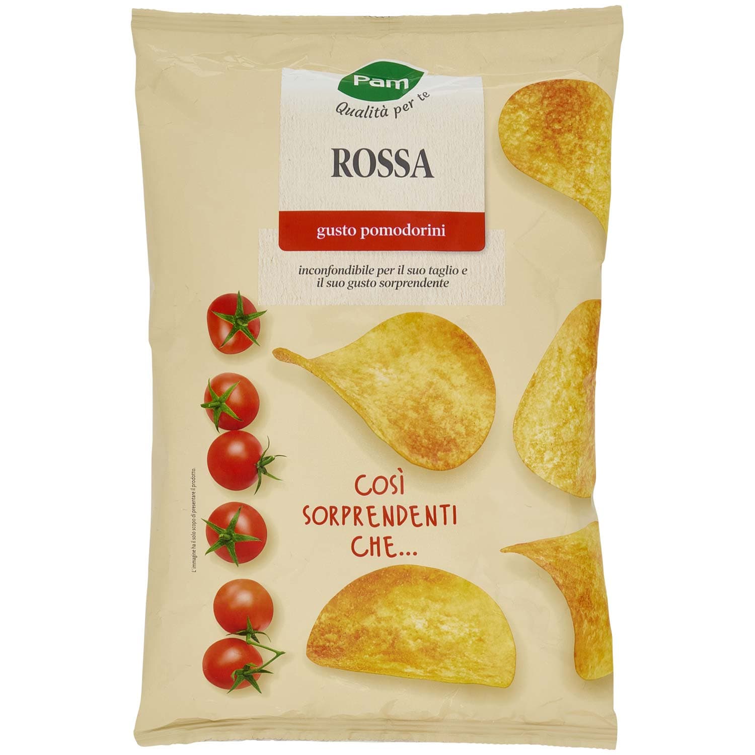 PAM Qualità per te Rossa gusto pomodorini 150 g – immagine 3