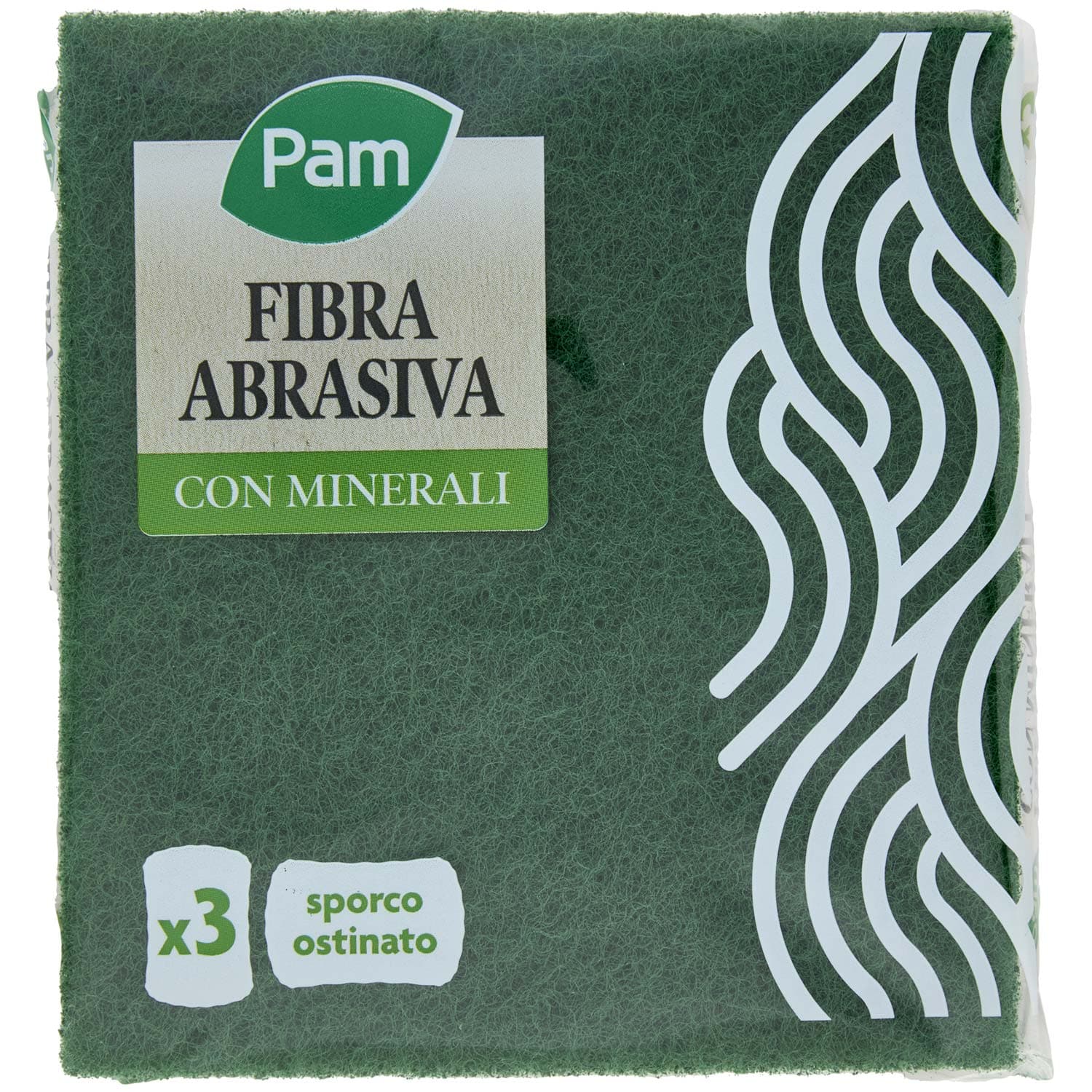 PAM Fibra Abravisa con Minerali 3 pz – immagine 3