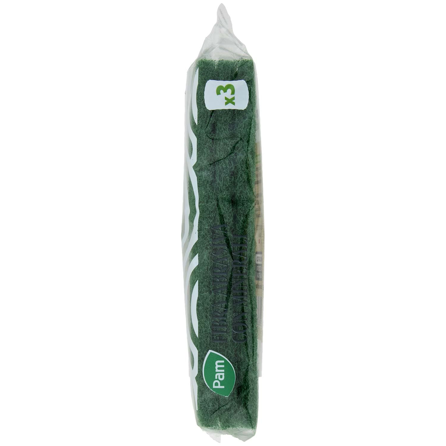PAM Fibra Abravisa con Minerali 3 pz – immagine 6