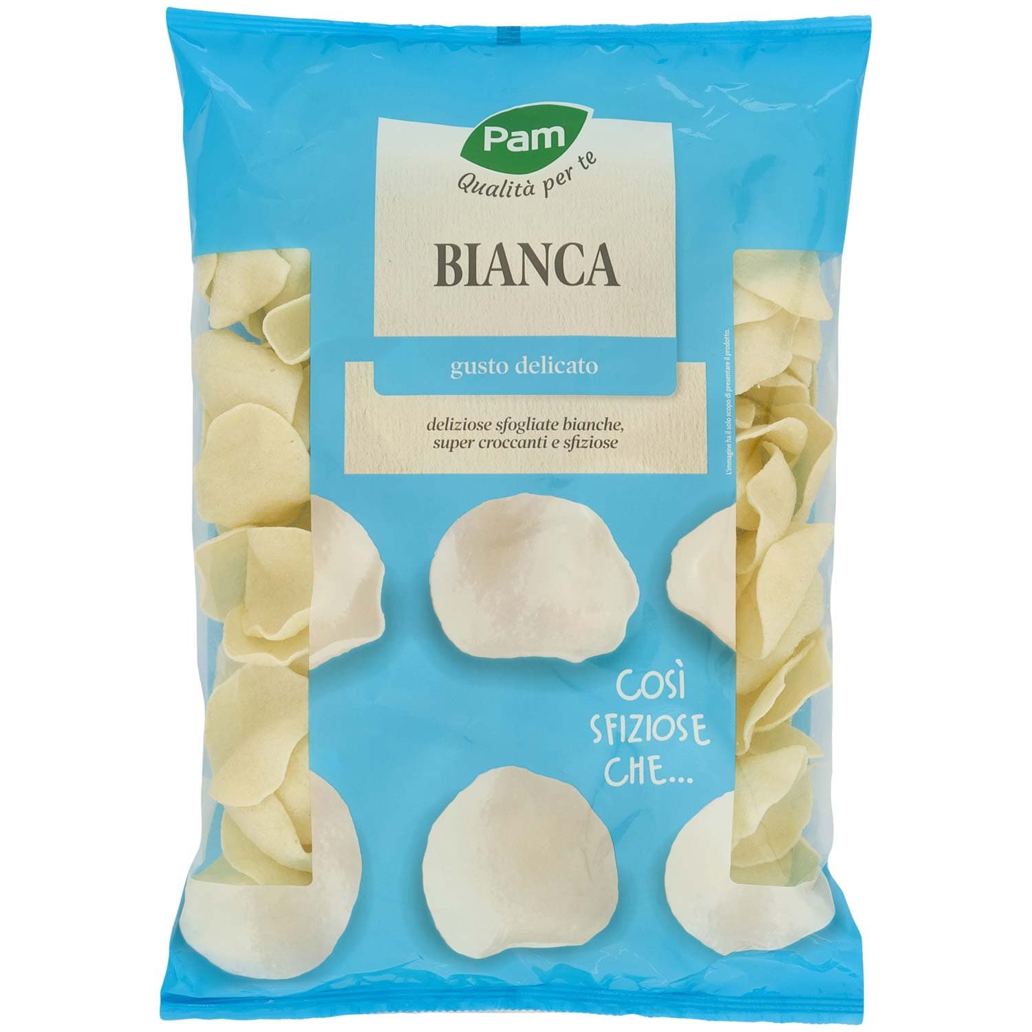 PAM Qualità per te Bianca 130 g – immagine 3