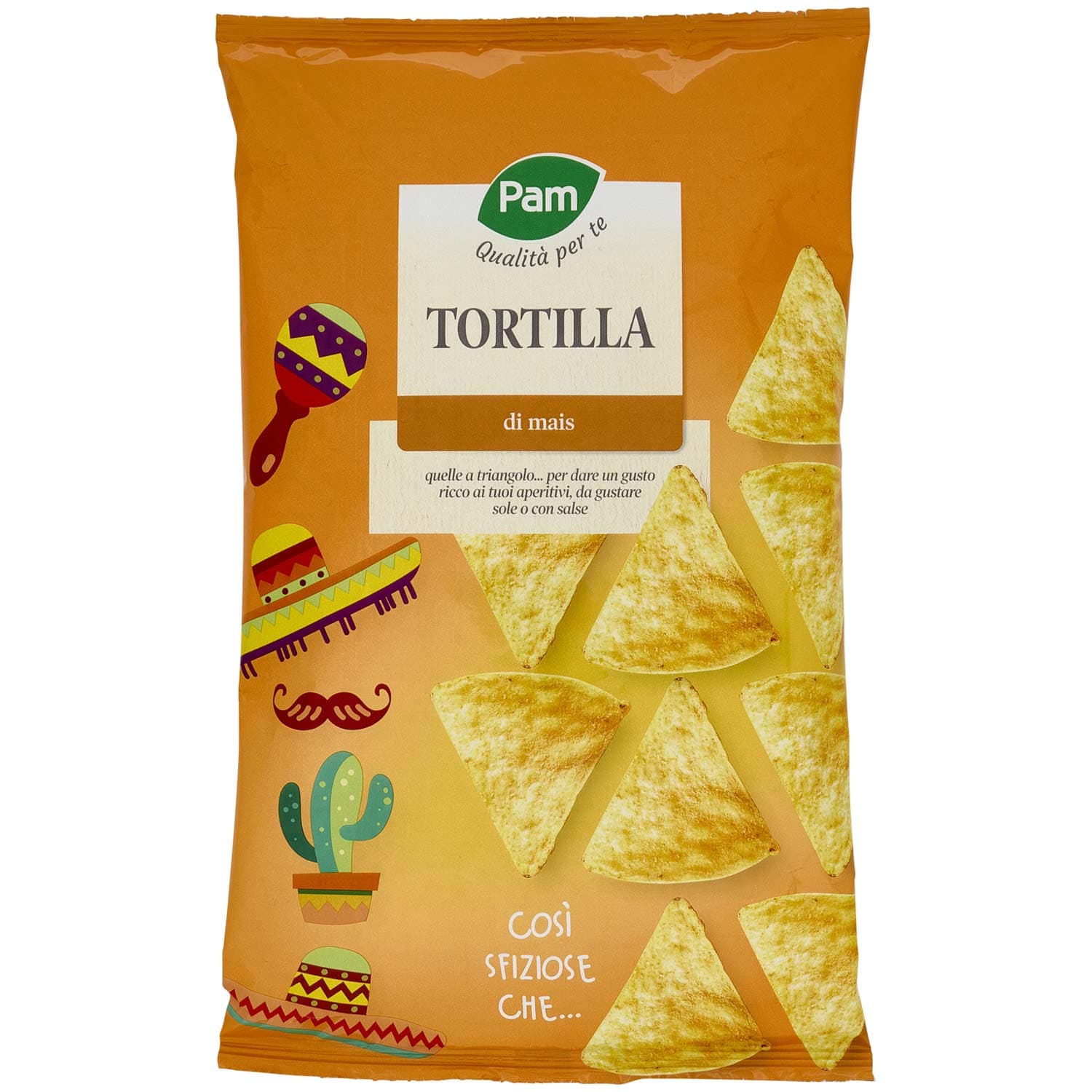 PAM PANORAMA Tortilla 200 g – immagine 3