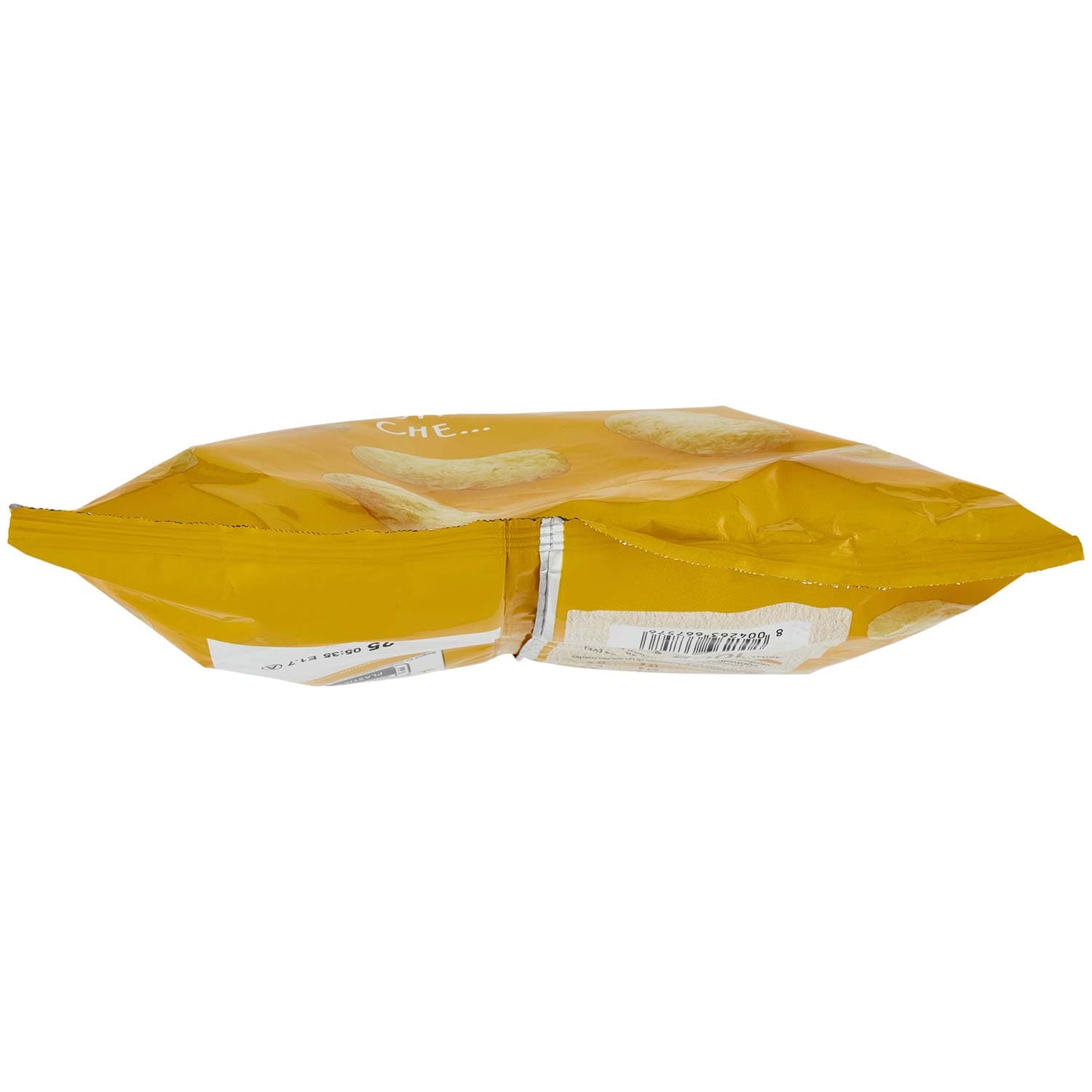 PAM Qualità per te Cornetti di Mais al gusto formaggio 100 g – immagine 8