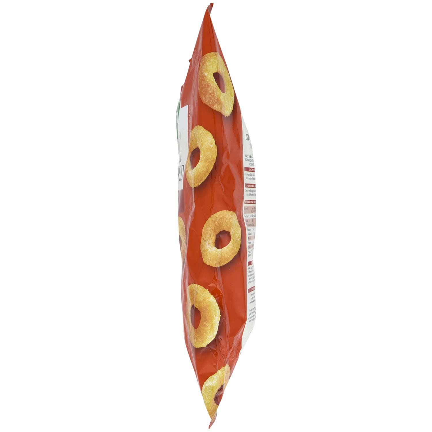 PAM Anelli Gusto Pizza di Mais 120 g – immagine 6