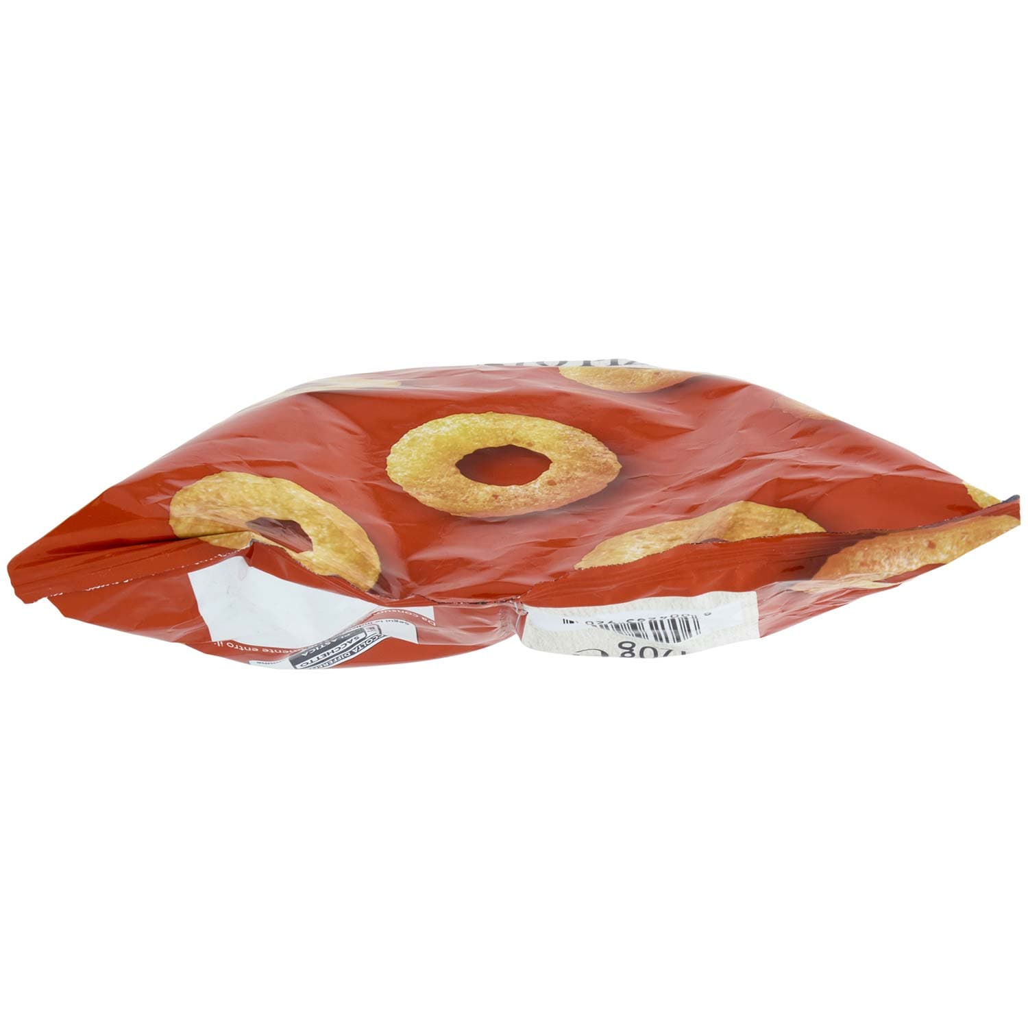 PAM Anelli Gusto Pizza di Mais 120 g – immagine 8