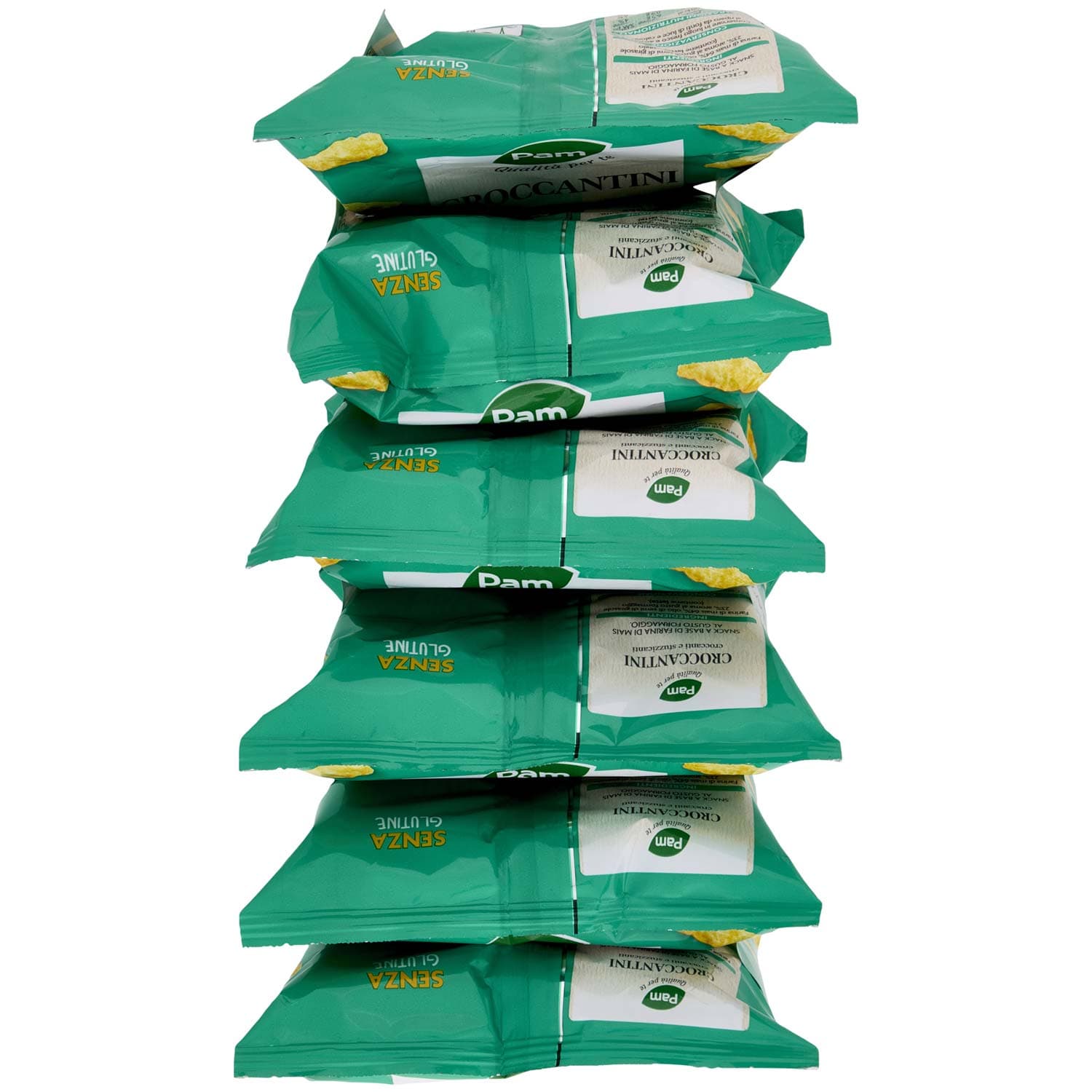 PAM Qualità per te Croccantini 6 x 25 g – immagine 7