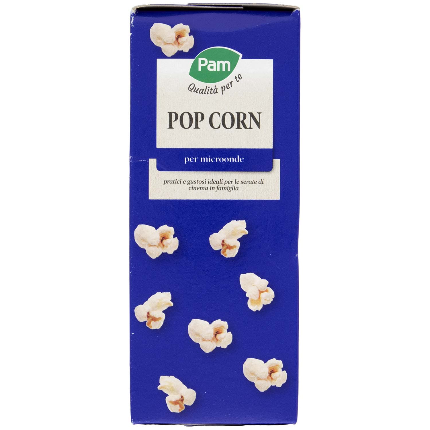 PAM Qualità per te Pop Corn per micronde 240 g – immagine 4