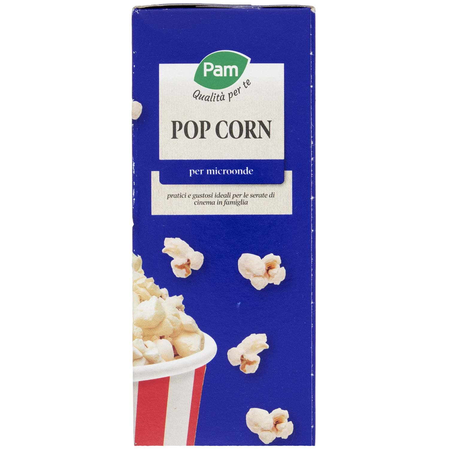 PAM Qualità per te Pop Corn per micronde 240 g – immagine 6