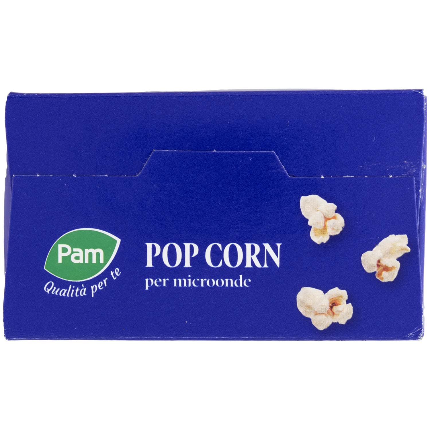 PAM Qualità per te Pop Corn per micronde 240 g – immagine 7