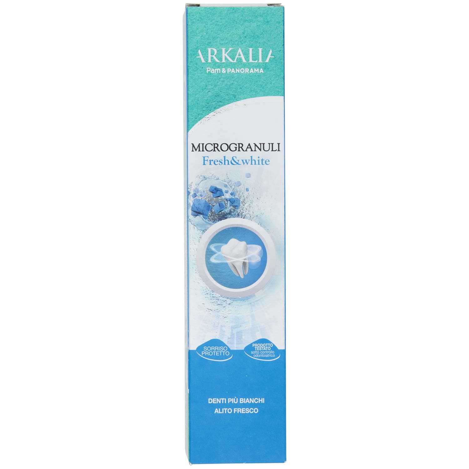 ARKALIA Microgranuli Fresh&white 75 ml – immagine 5