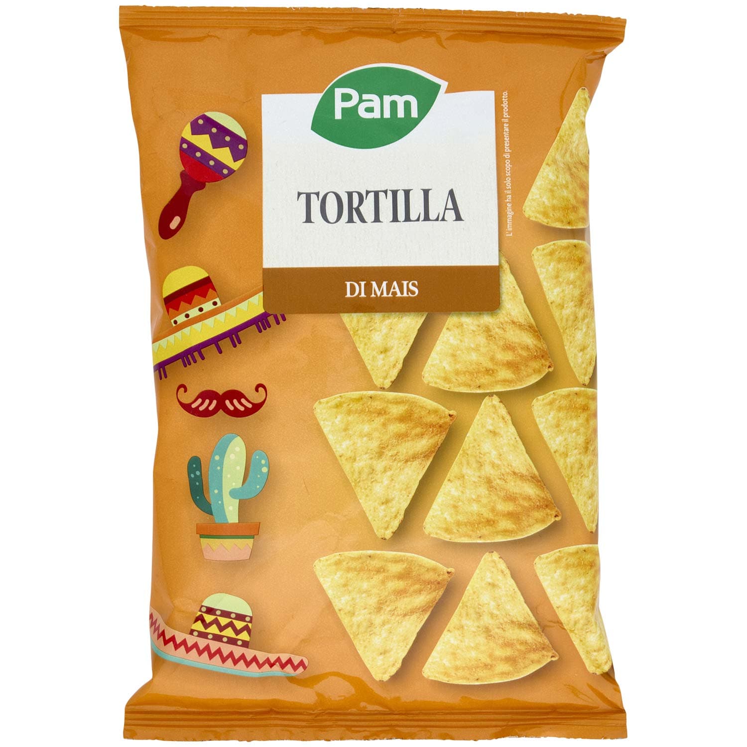 PAM Tortilla di Mais 100 g – immagine 3