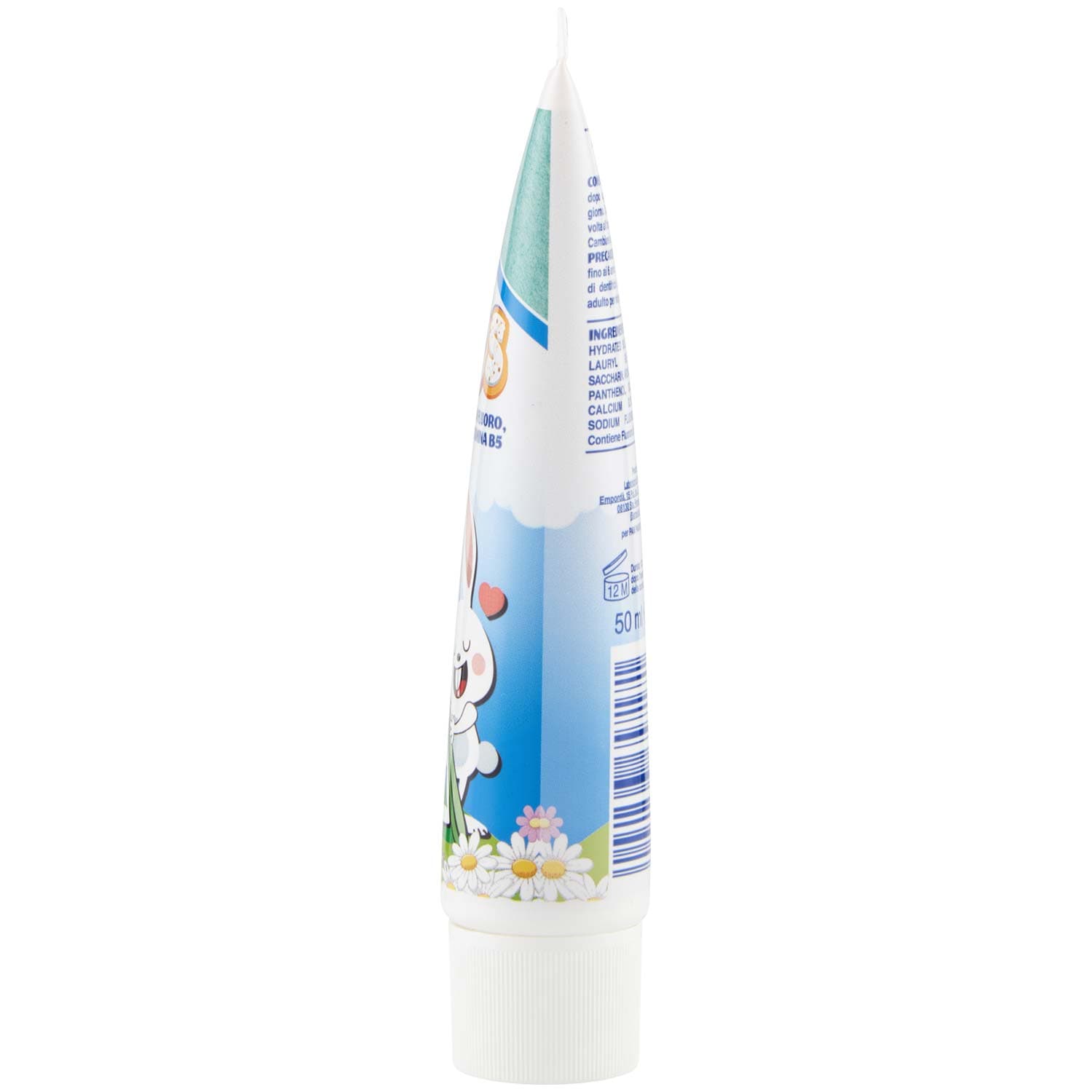 ARKALIA Dentifricio Kids Fresh Gusto Fragola +3 anni 50 ml – immagine 6