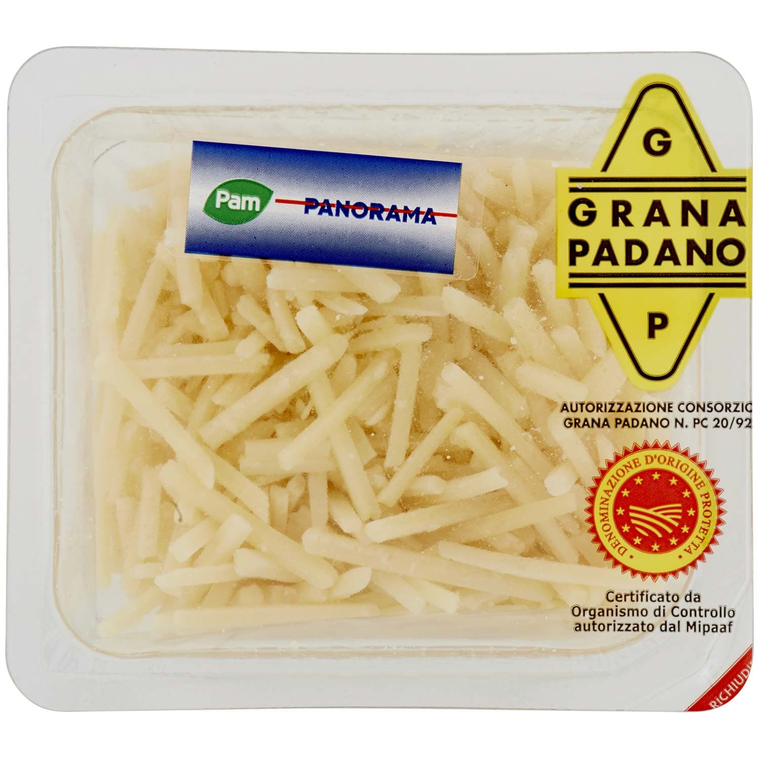 PAM PANORAMA Grana Padano DOP Fiammiferi 100 g – immagine 3