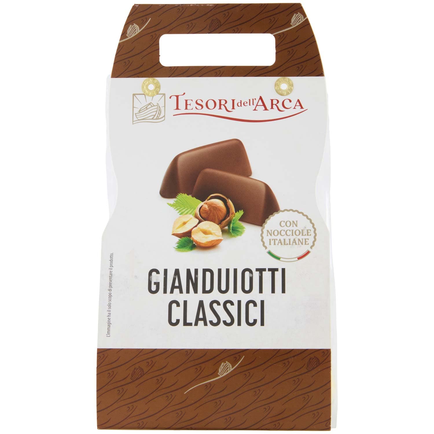 TESORI DELL'ARCA Gianduiotti Classici 180 g – immagine 3