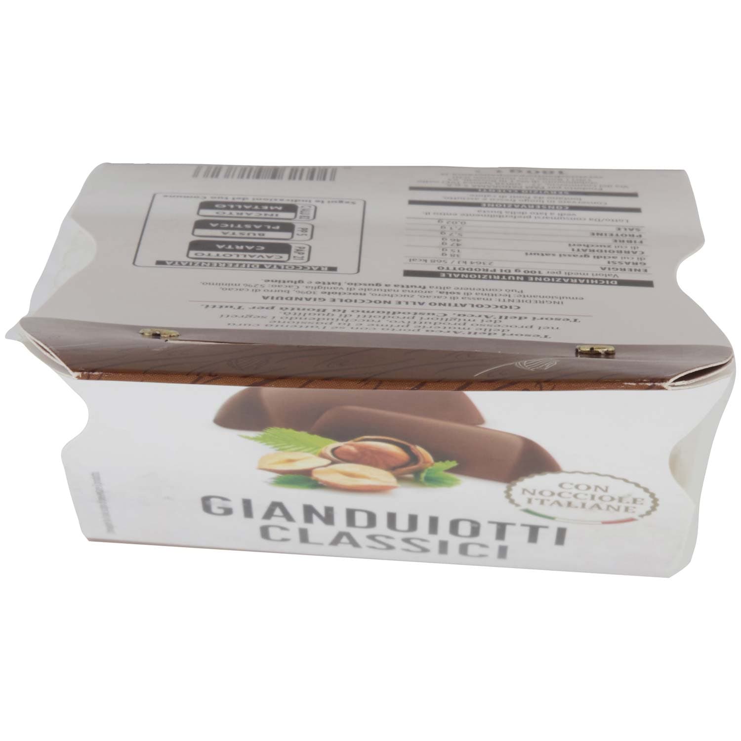 TESORI DELL'ARCA Gianduiotti Classici 180 g – immagine 7
