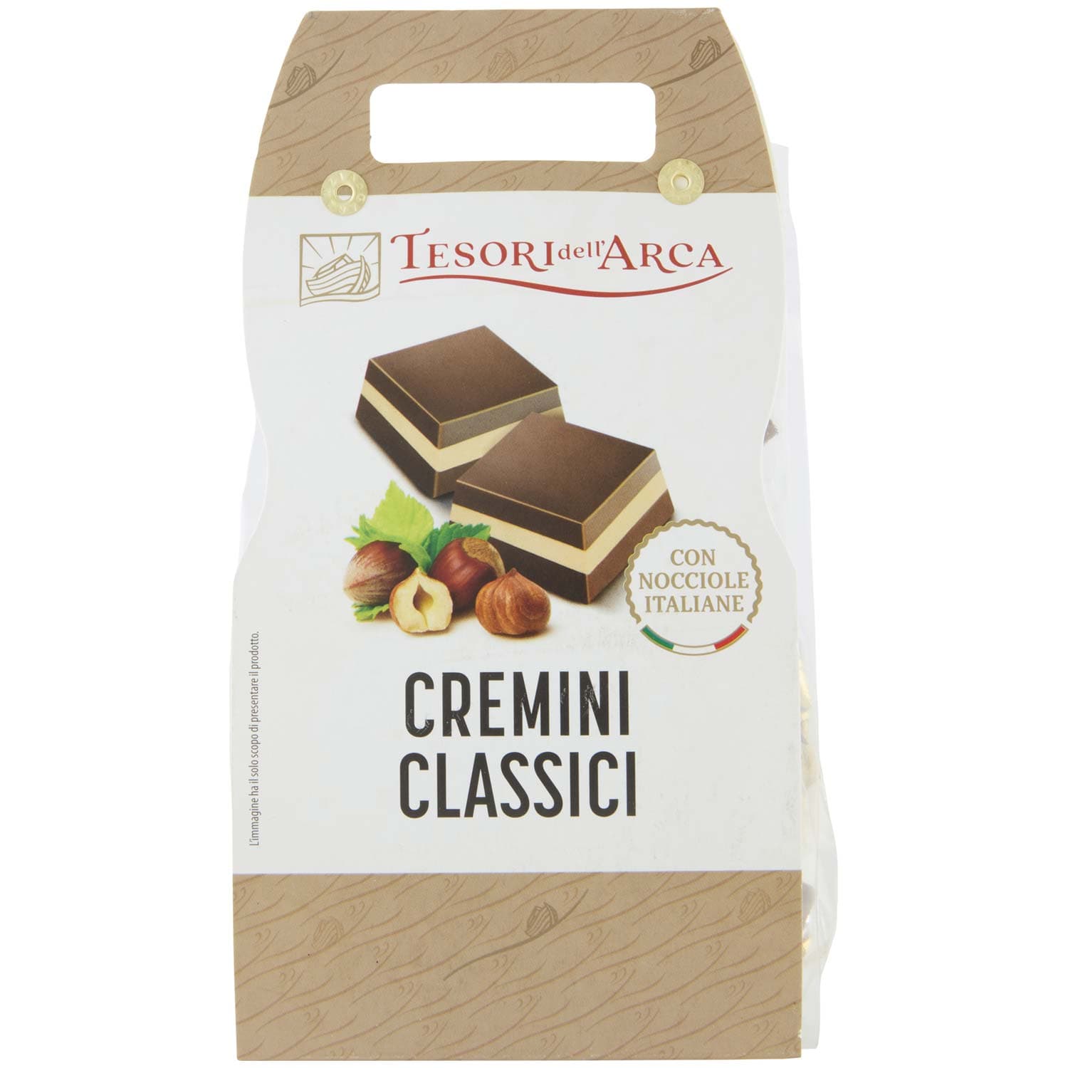 TESORI DELL'ARCA Cremini Classici 160 g – immagine 3