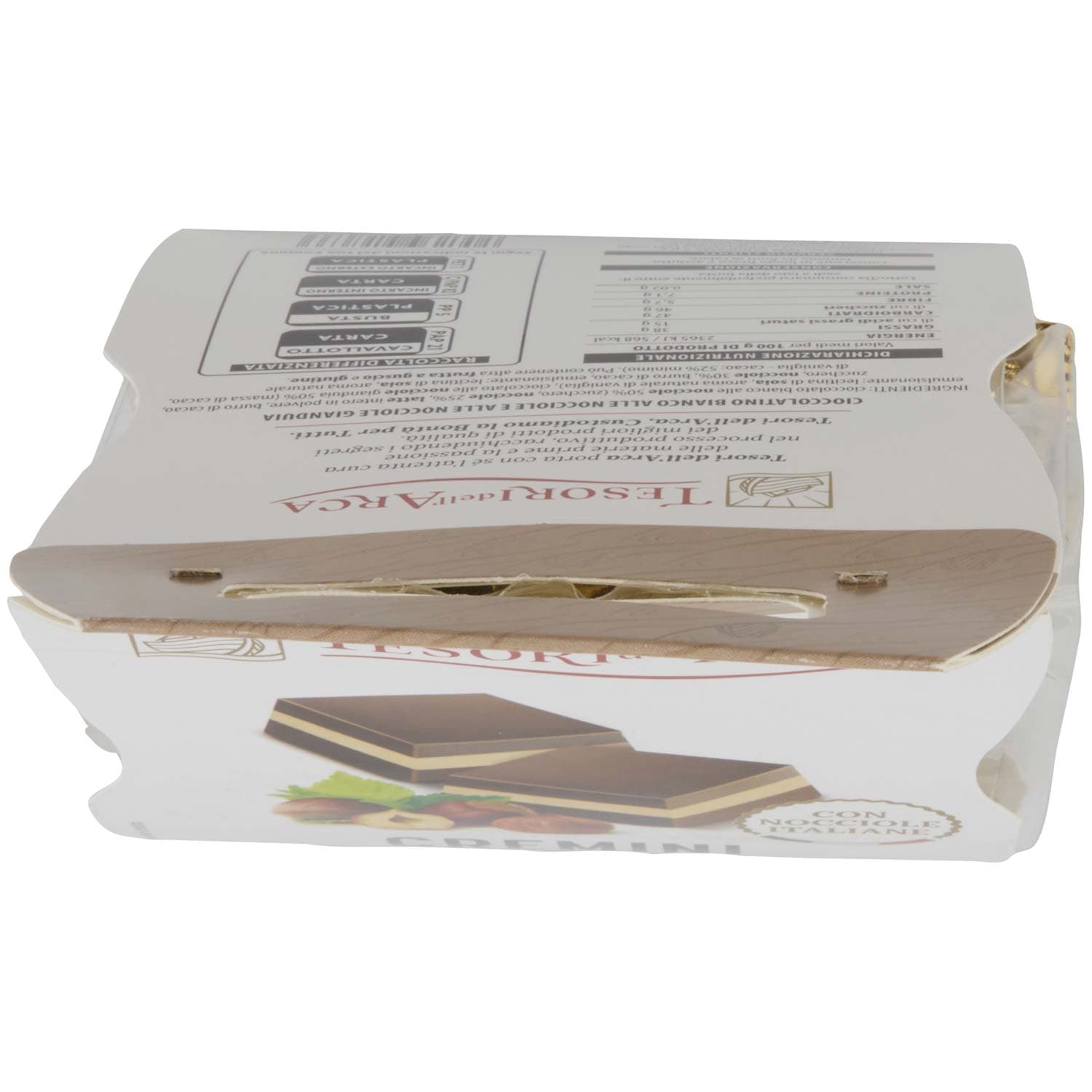 TESORI DELL'ARCA Cremini Classici 160 g – immagine 7
